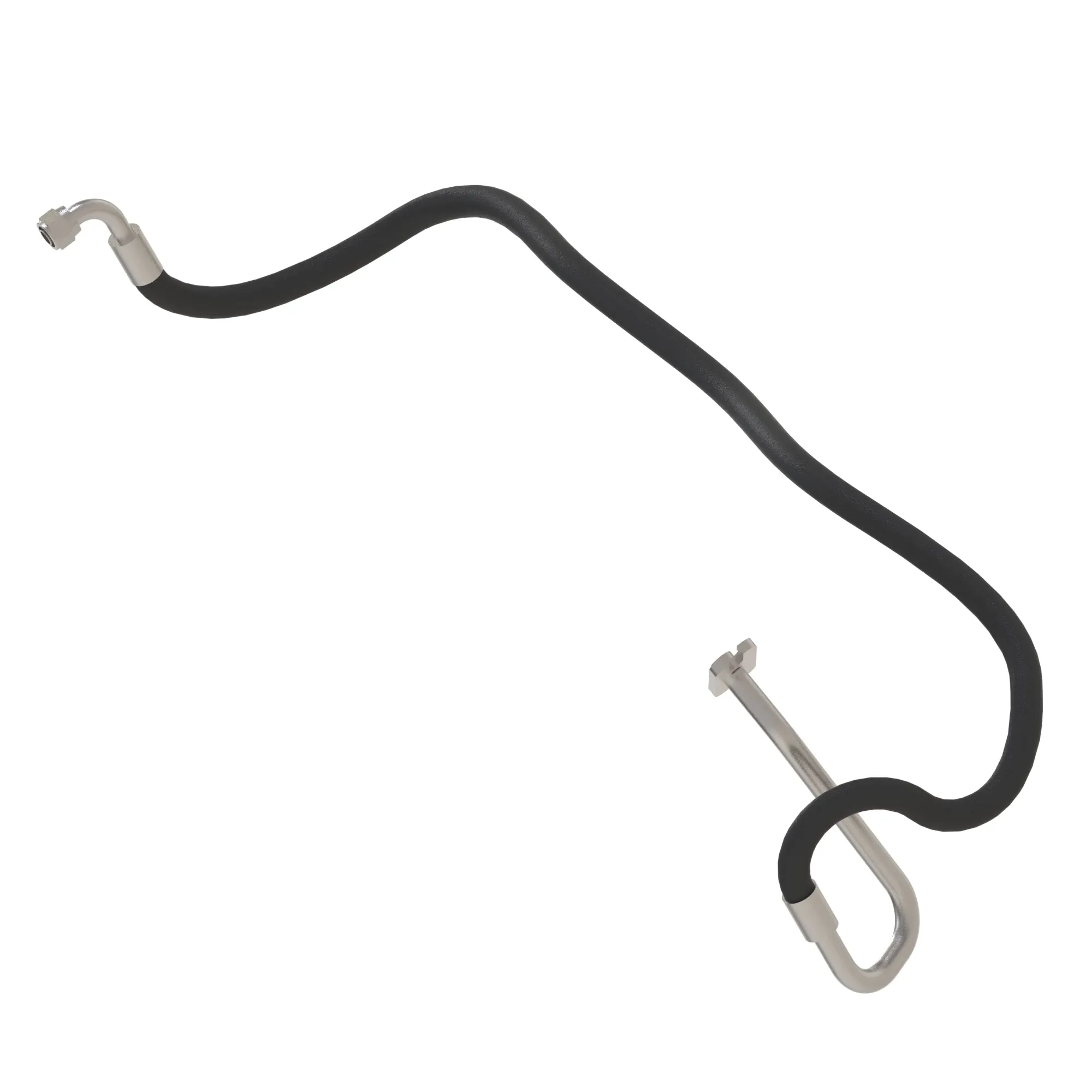 John Deere Refrigerant Hose, Suction Line - AT536207