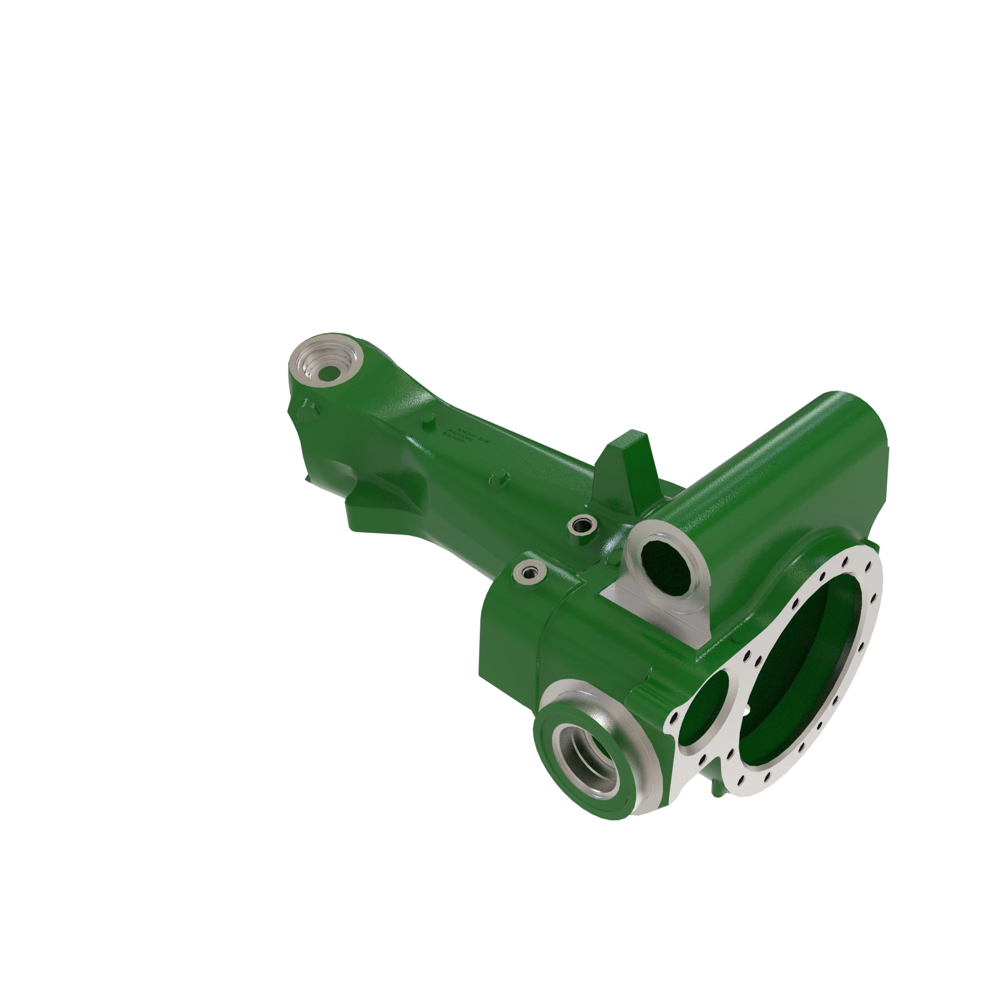 R211205: MFWD Axle Housing, Left Side