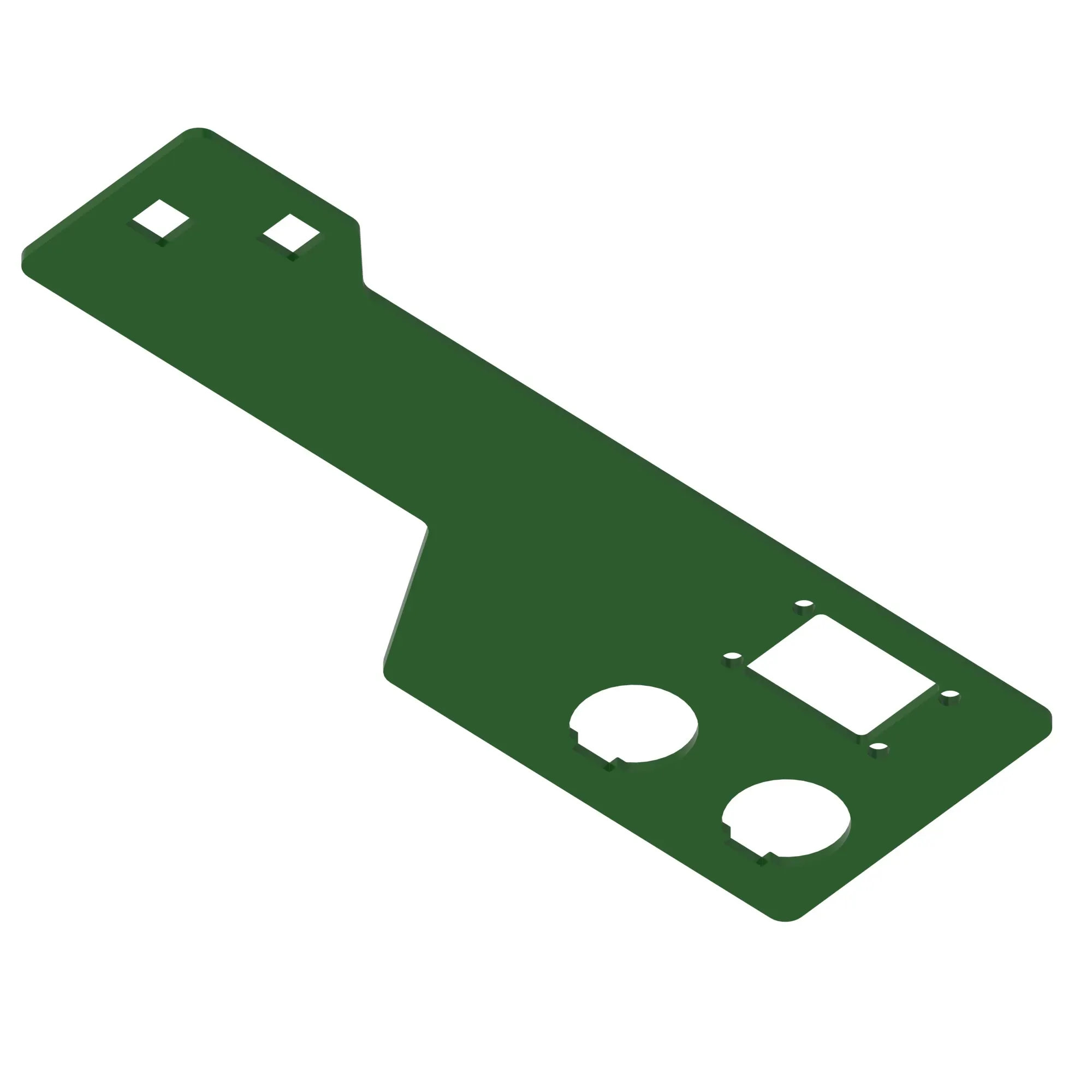 John Deere Bracket - KK113435