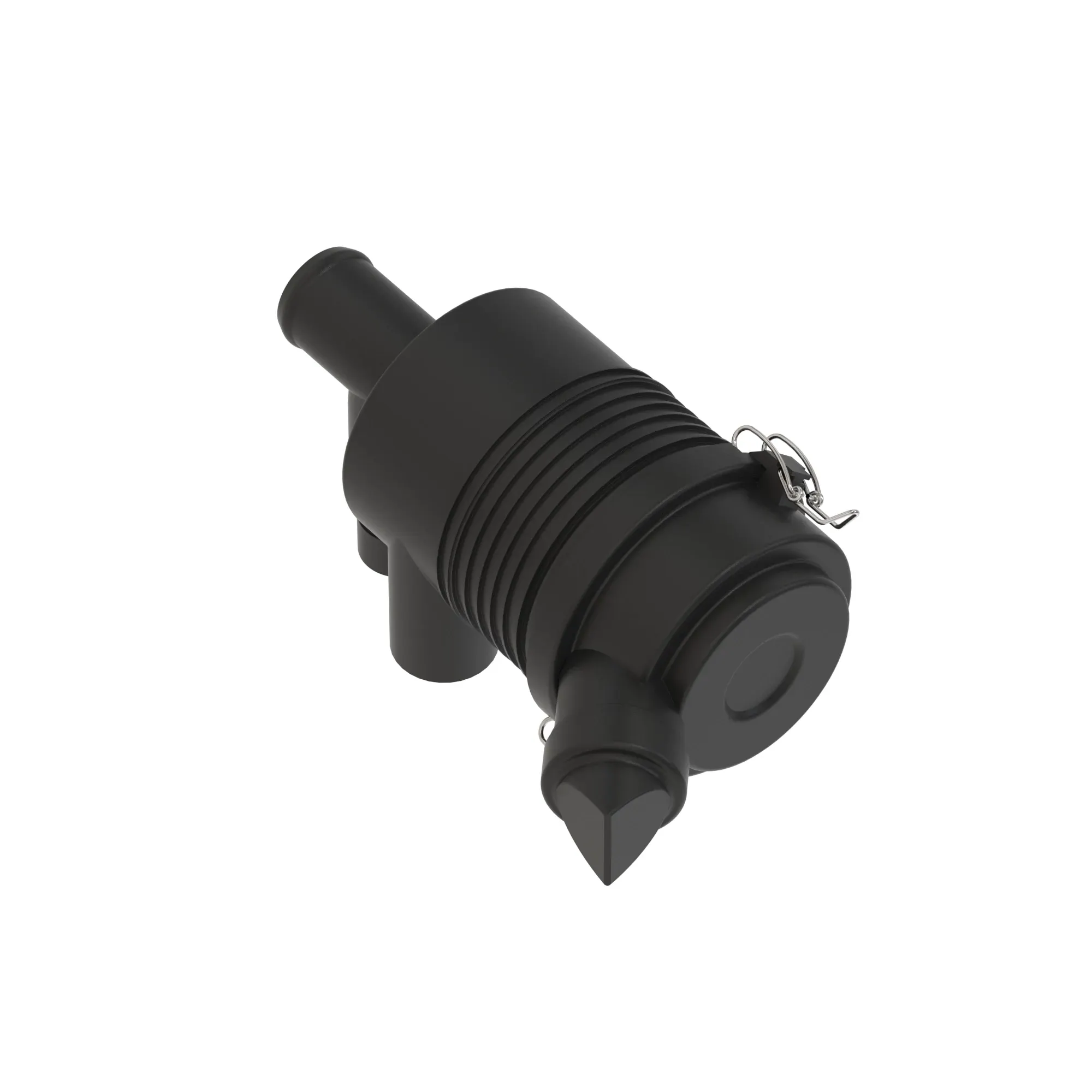 John Deere Air Cleaner Assembly - AM121648