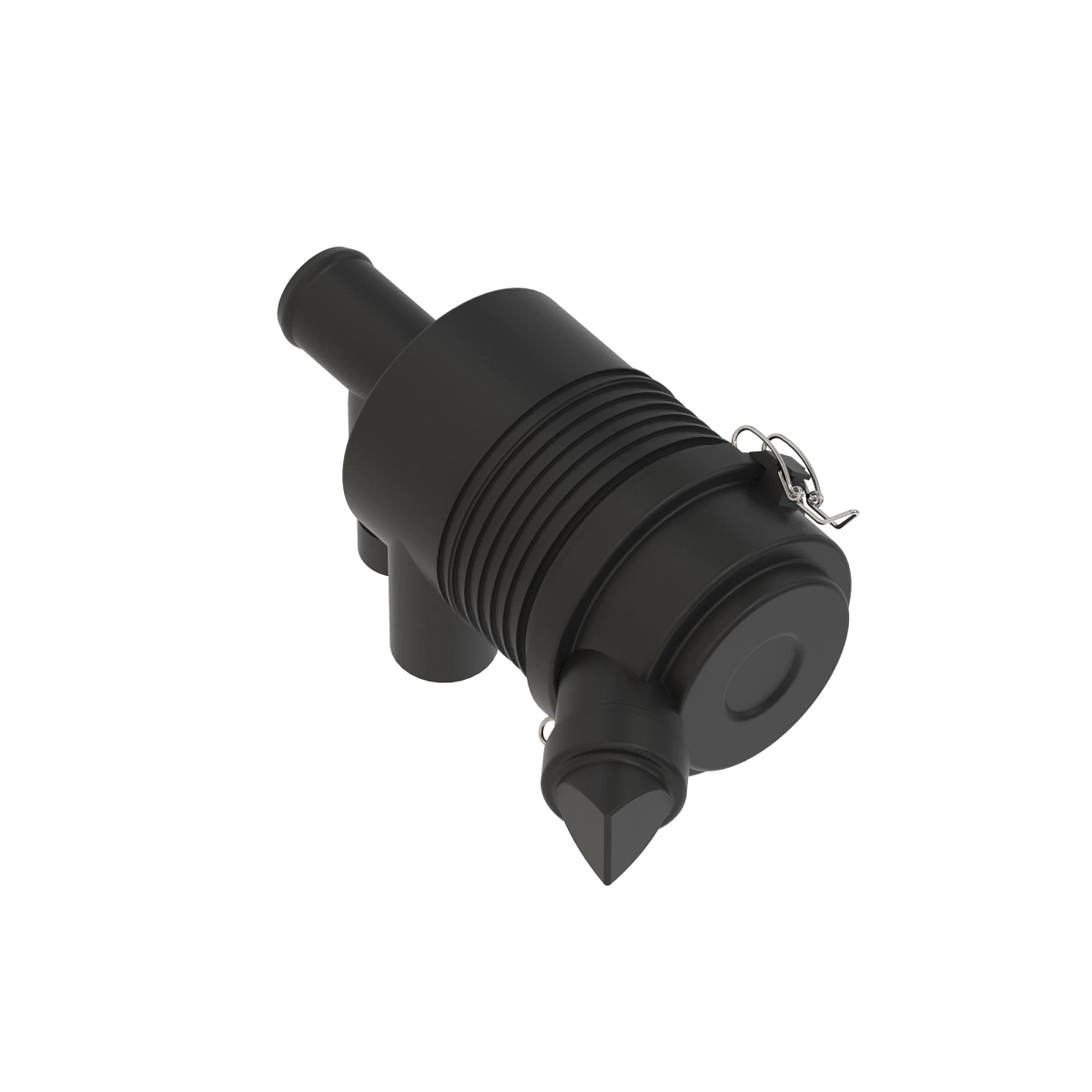 Cleaner, Air (4" Dual Element)