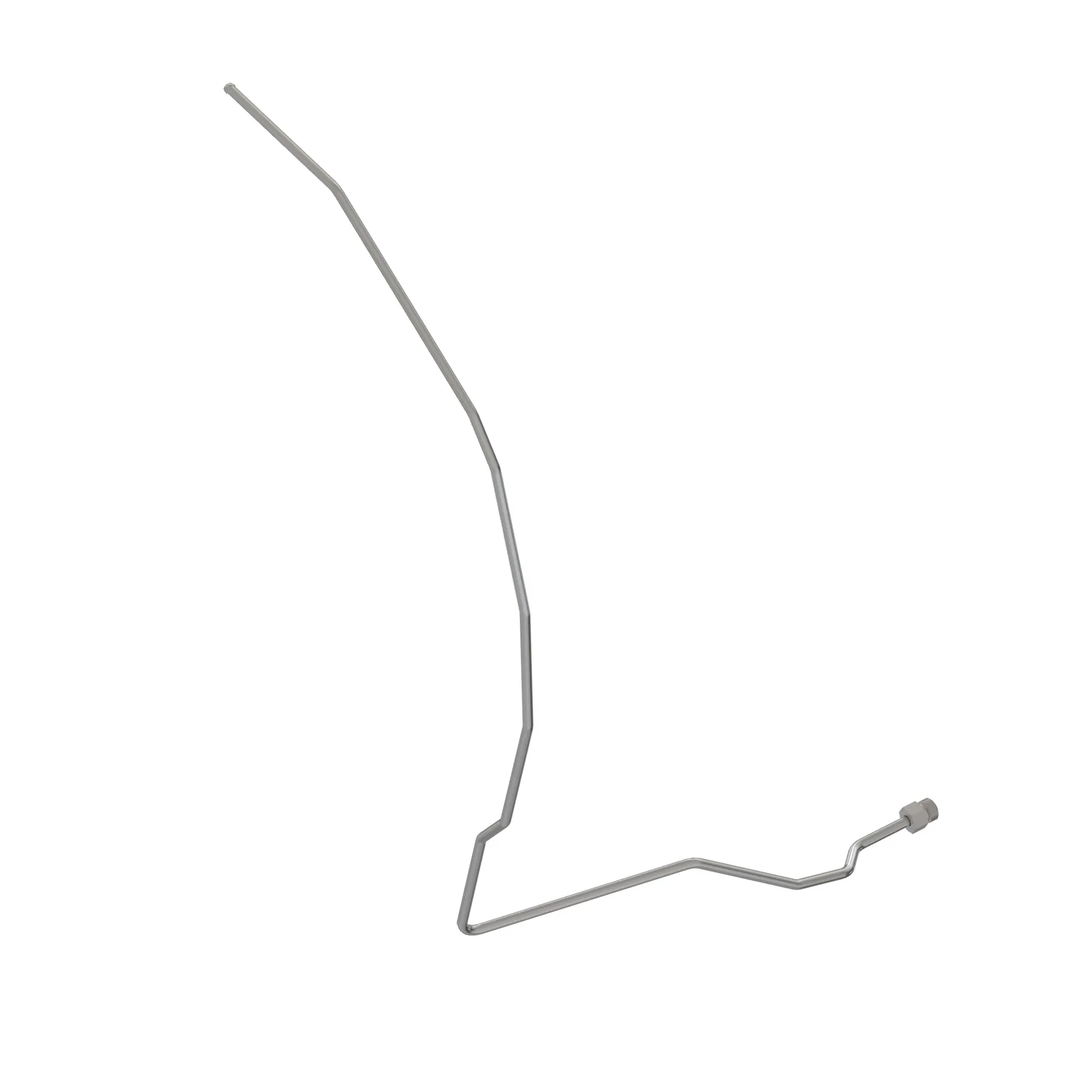 Fuel Line, Cooler Return