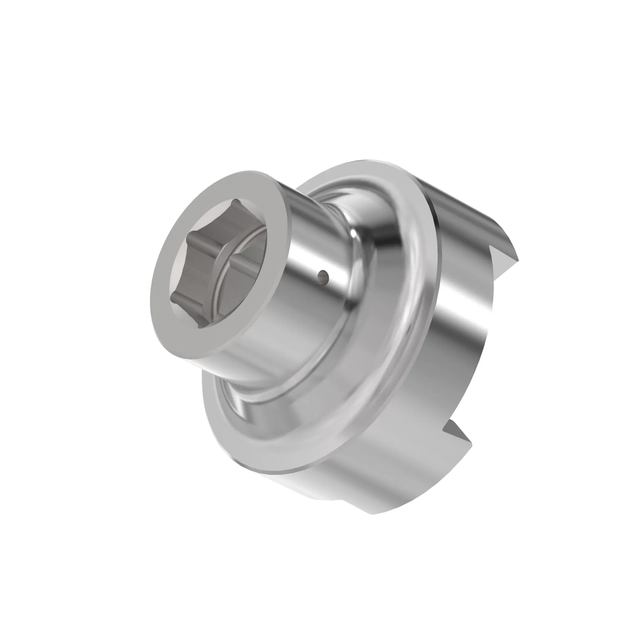 John Deere Driveshaft Quick-Coupler - HXE169394
