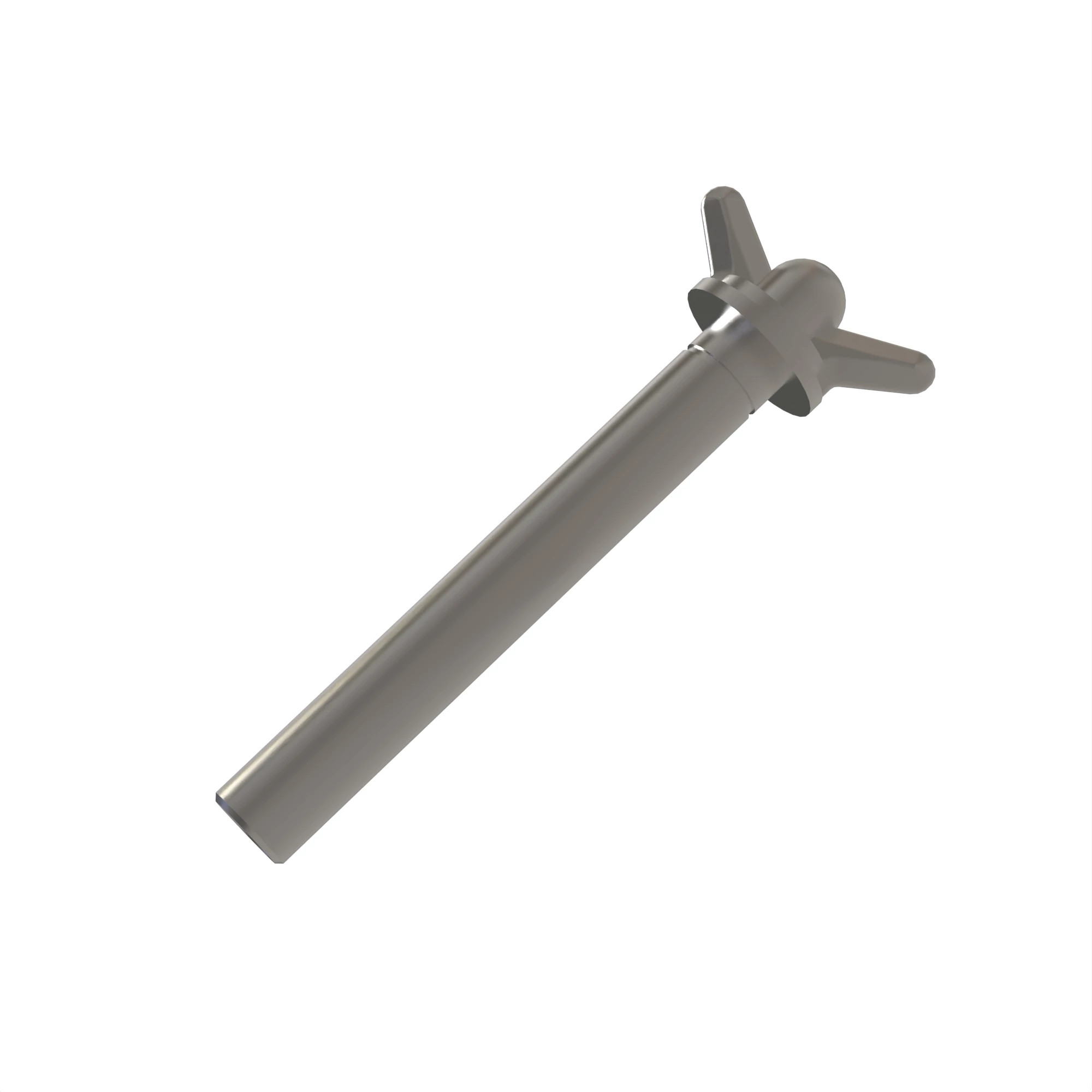 John Deere Wing Nut, 3/8" - R131395