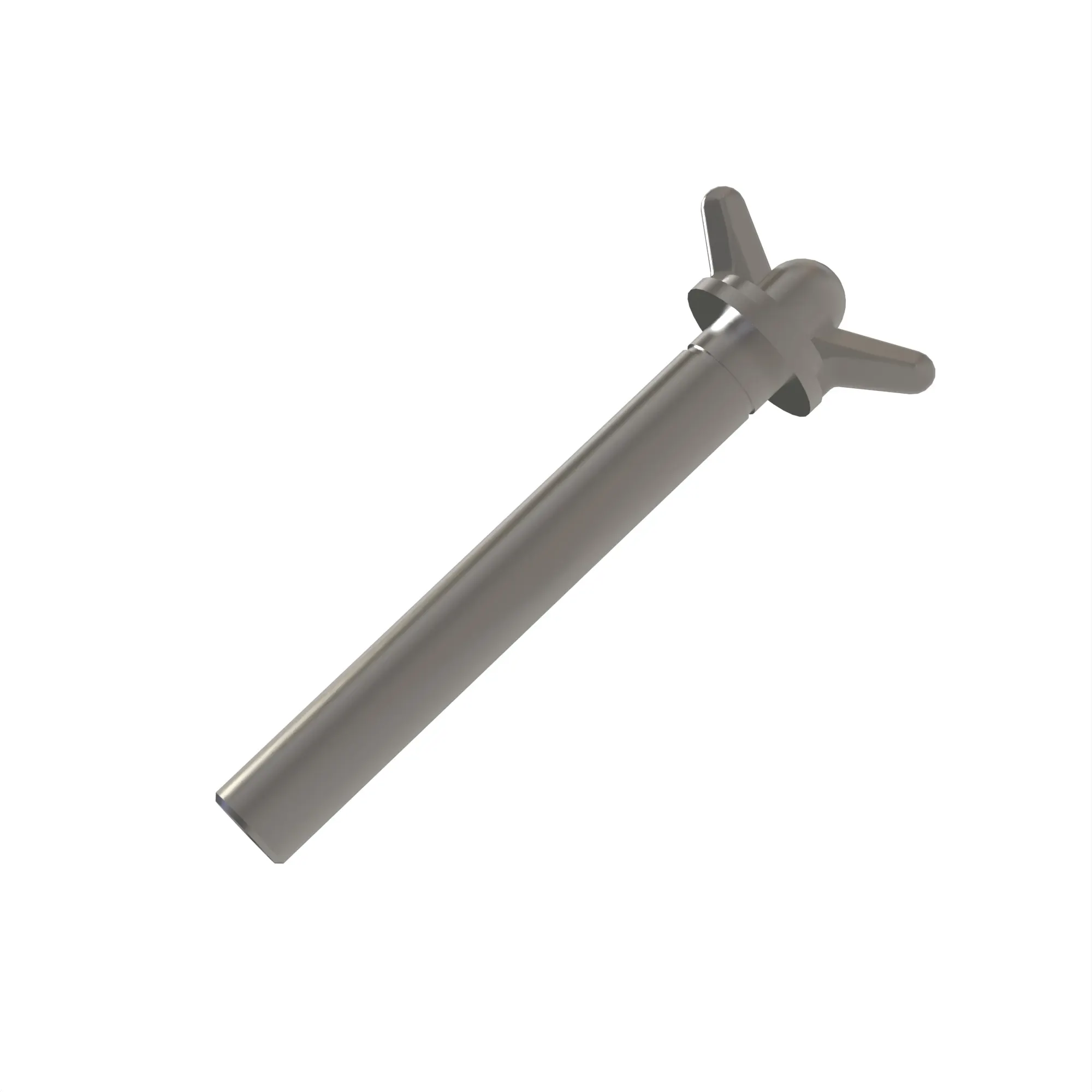 John Deere Wing Nut, 3/8" - R131395