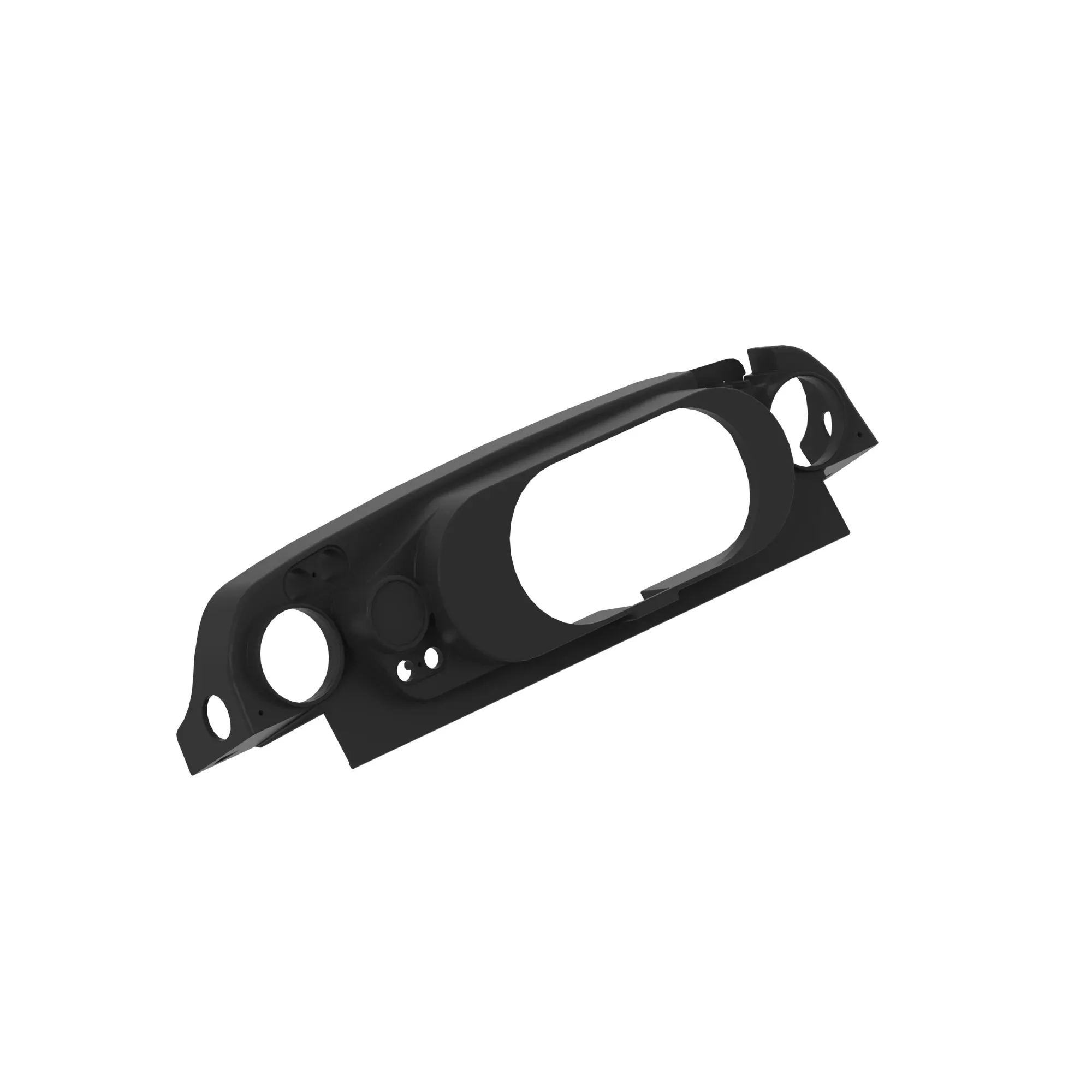 John Deere Seal Plate Radiator Shield - SJ12190
