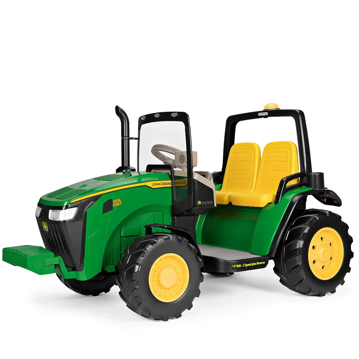 "John Deere Dual Force 2 seat"