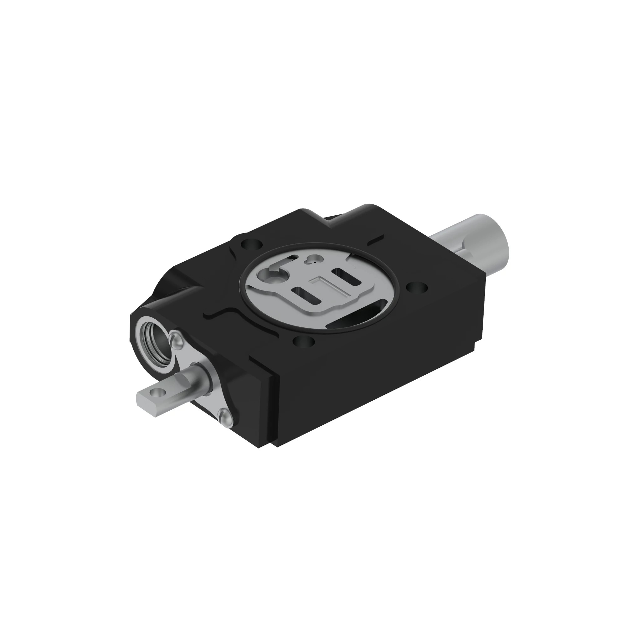 hydactuatedcontrolvalve