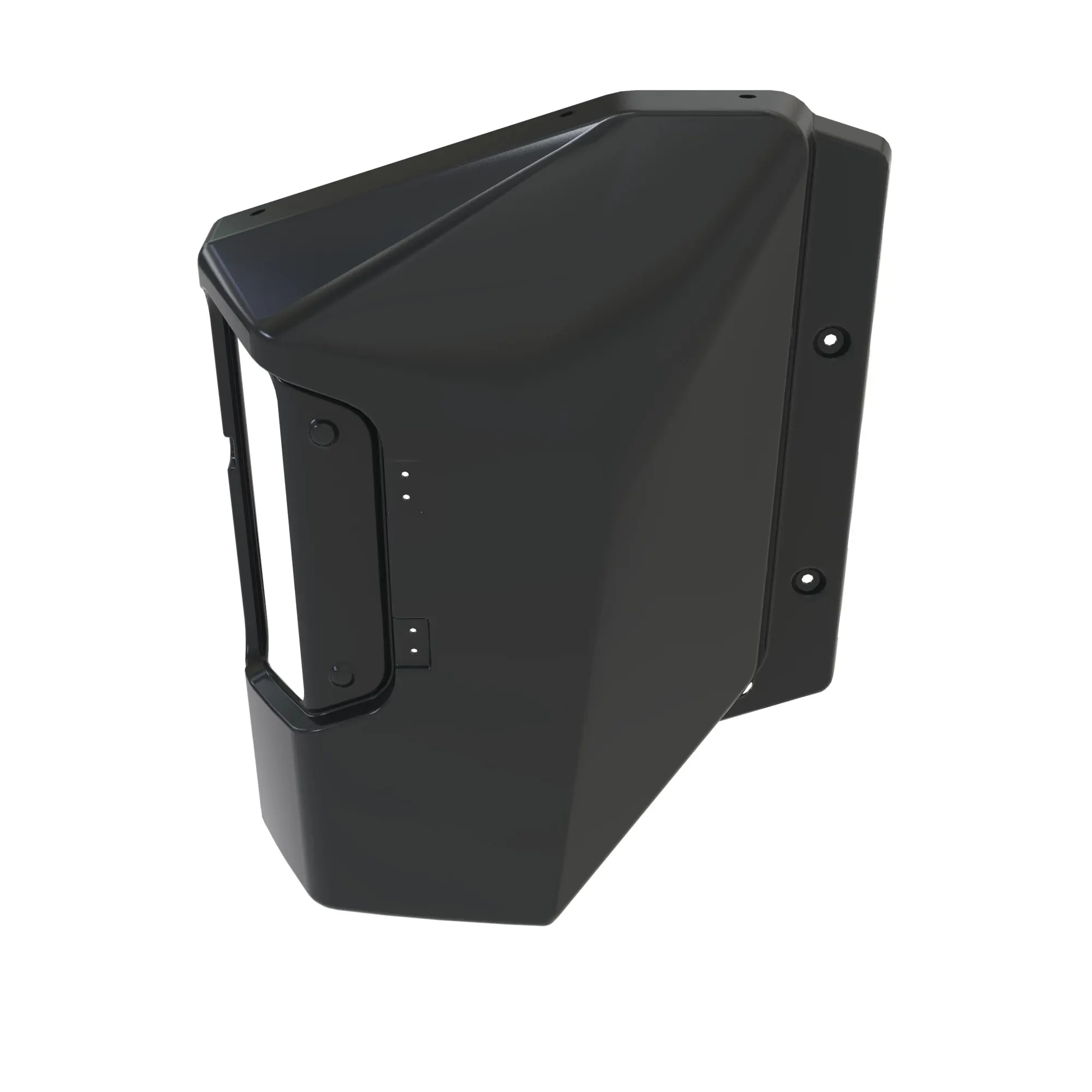 John Deere HVAC Outer Cover - T364890