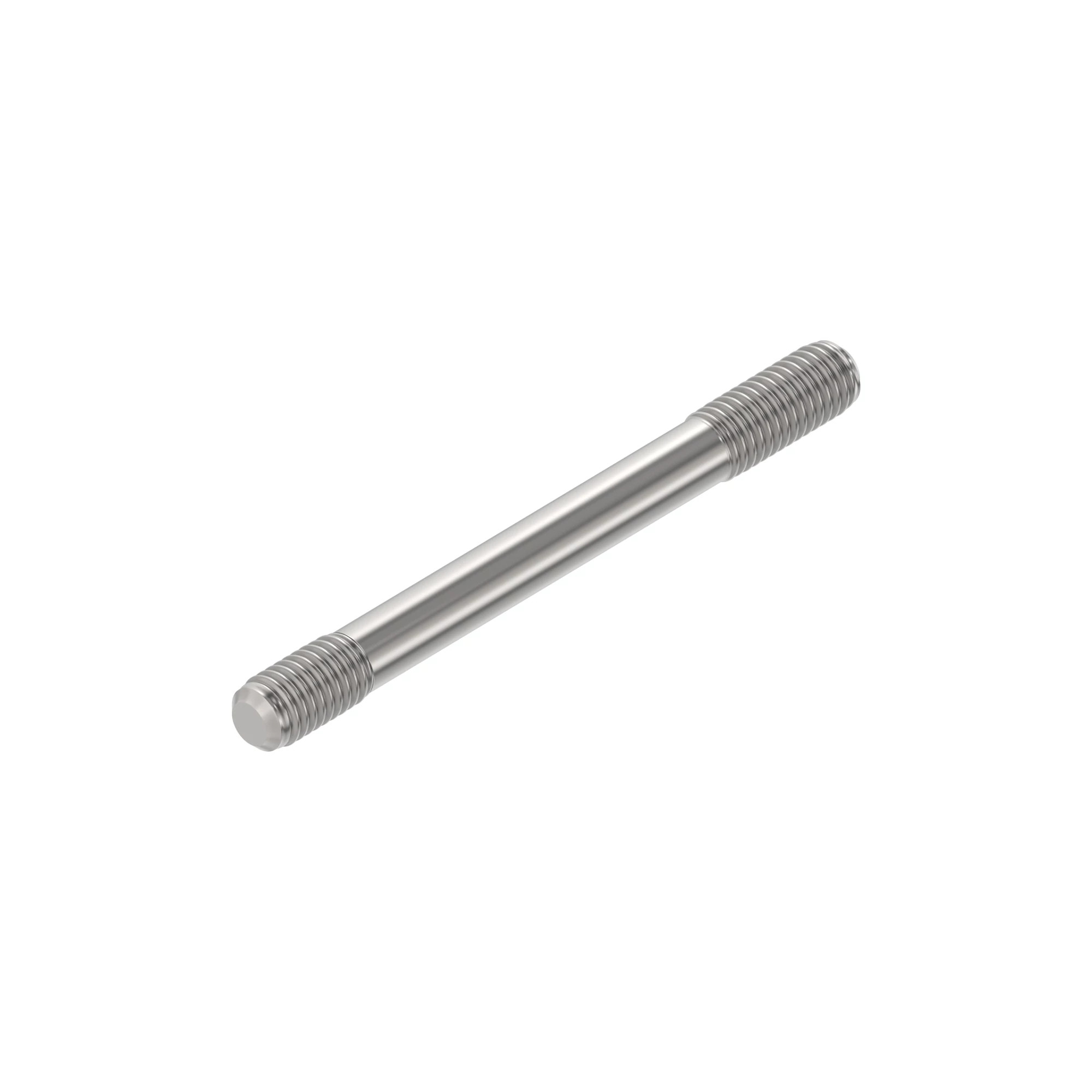 STUD, METRIC STRAIGHT
