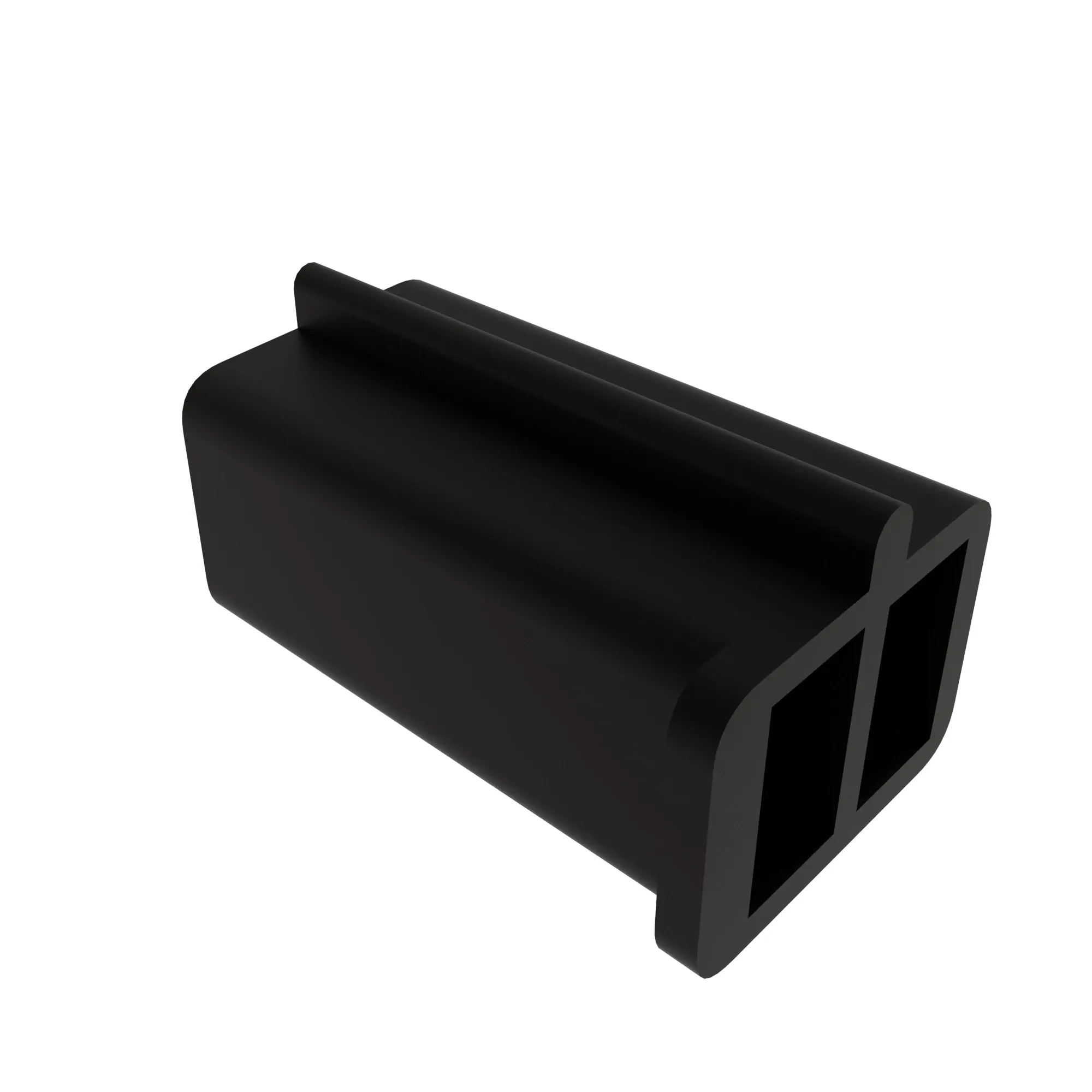 CONN DELPHI 56 2W F BLK NYLON