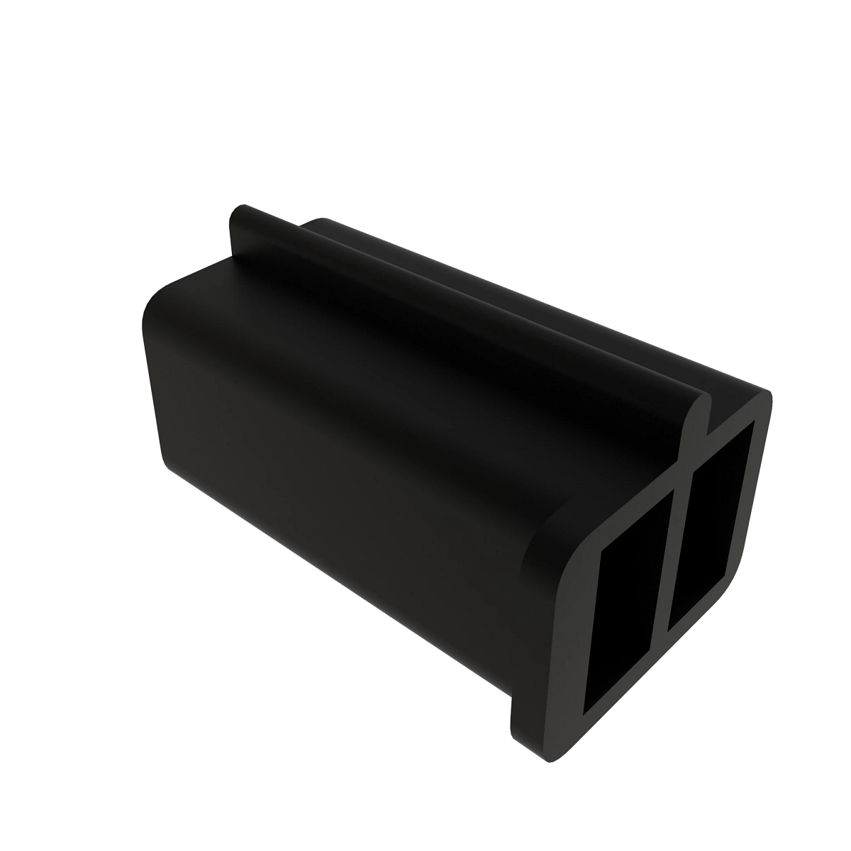 CONN DELPHI 56 2W F BLK NYLON