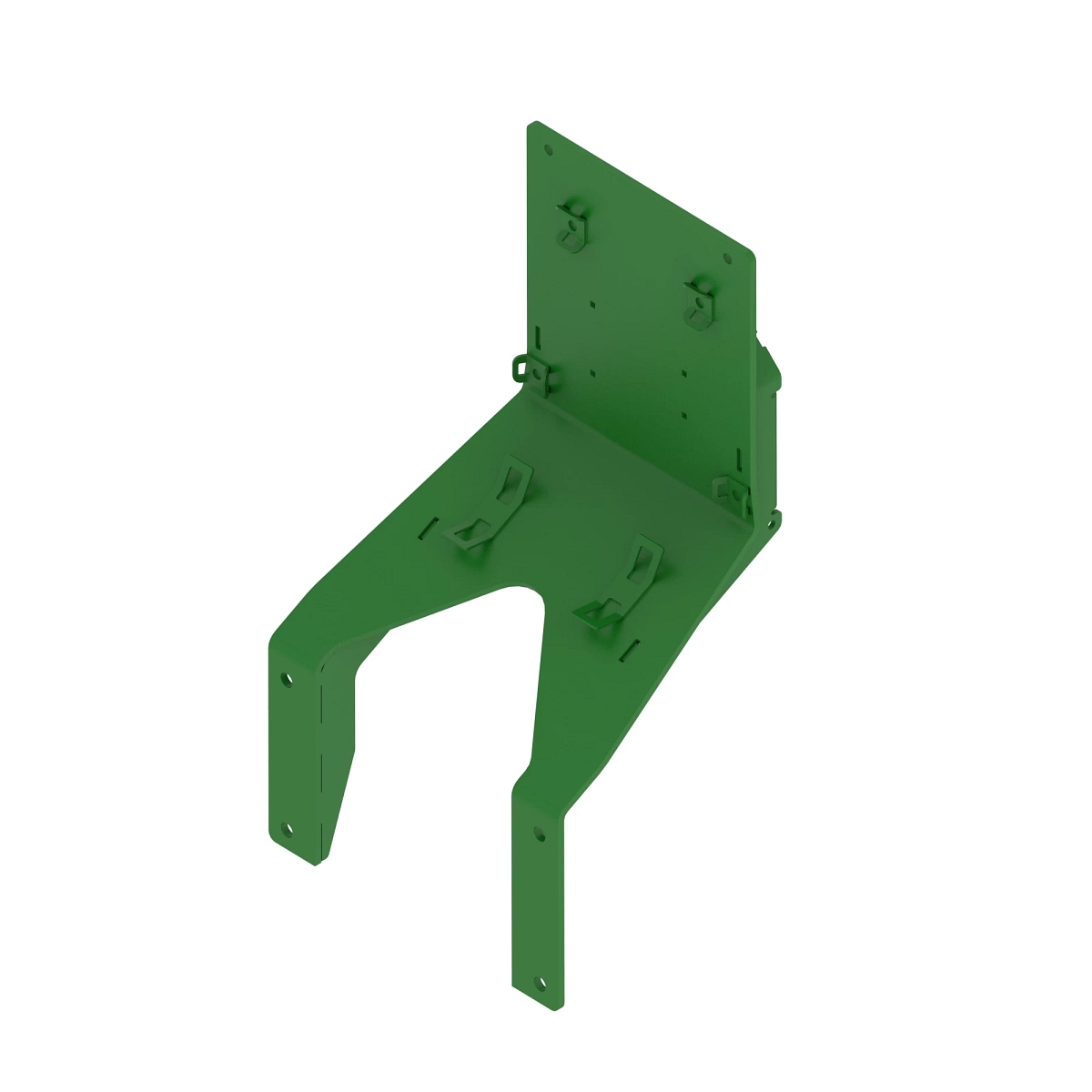 Bracket, Vacuum Blower Mount