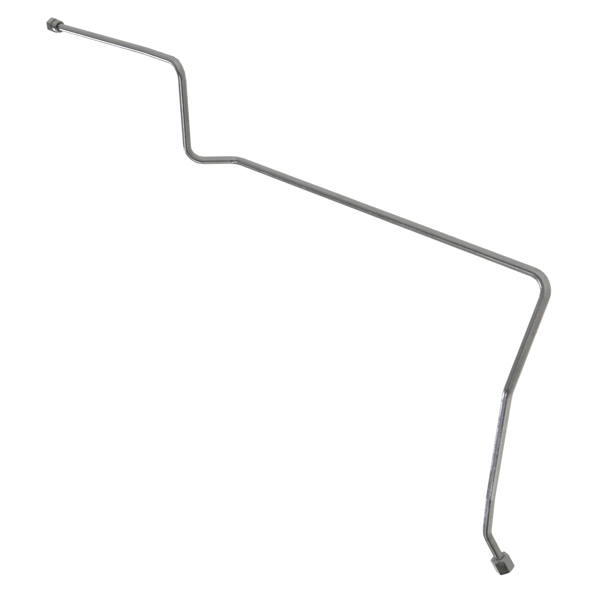 OIL LINE, STEERING  LH