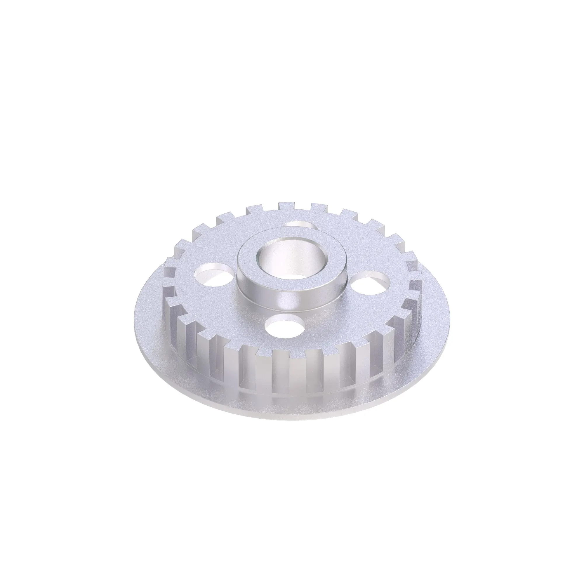UNIVERSAL JOINT CROSS, HUB, CLUTCH
