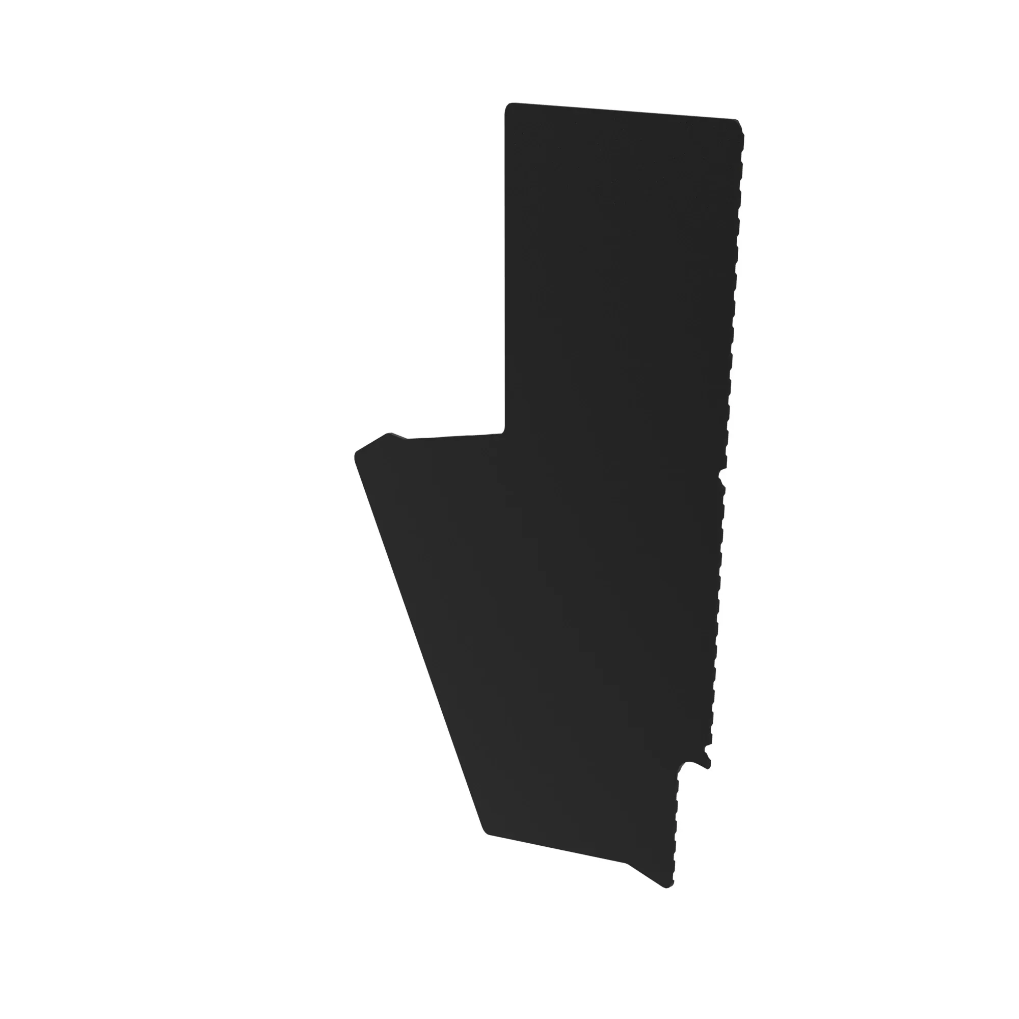 FLOOR MAT, LH