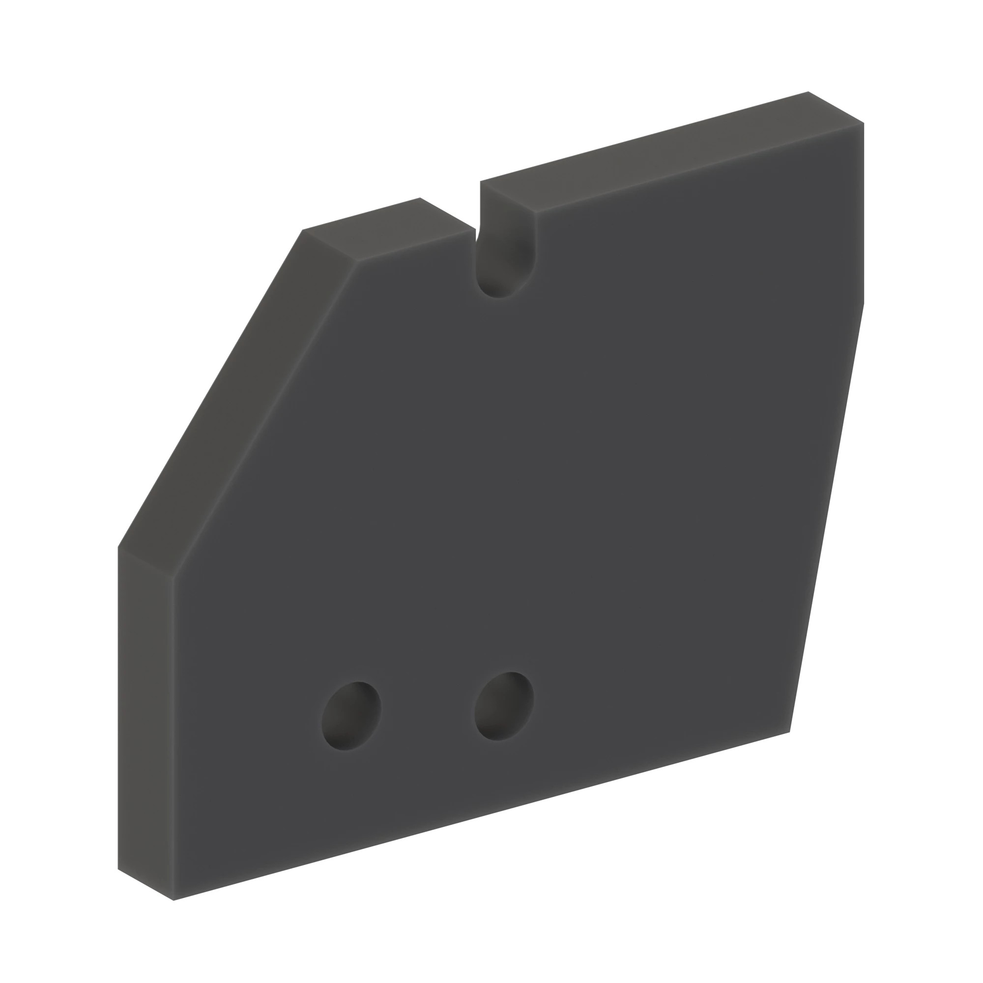 INSULATOR, NOISE CONTROL, INT FIREW