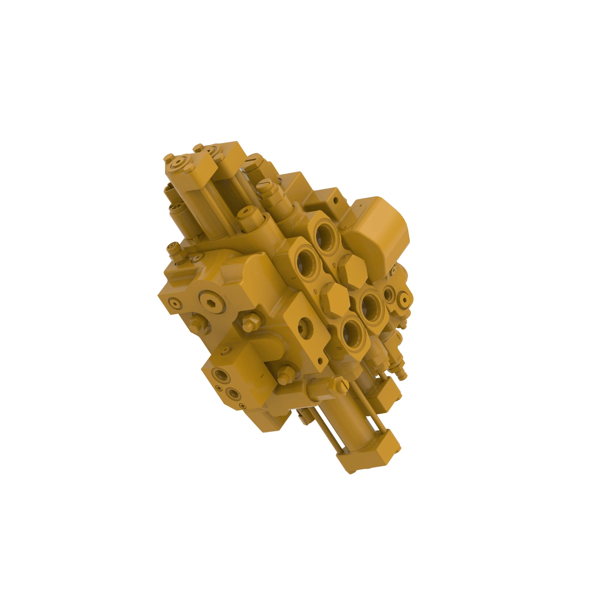 AT508801: Hydraulic Actuated Control Valve