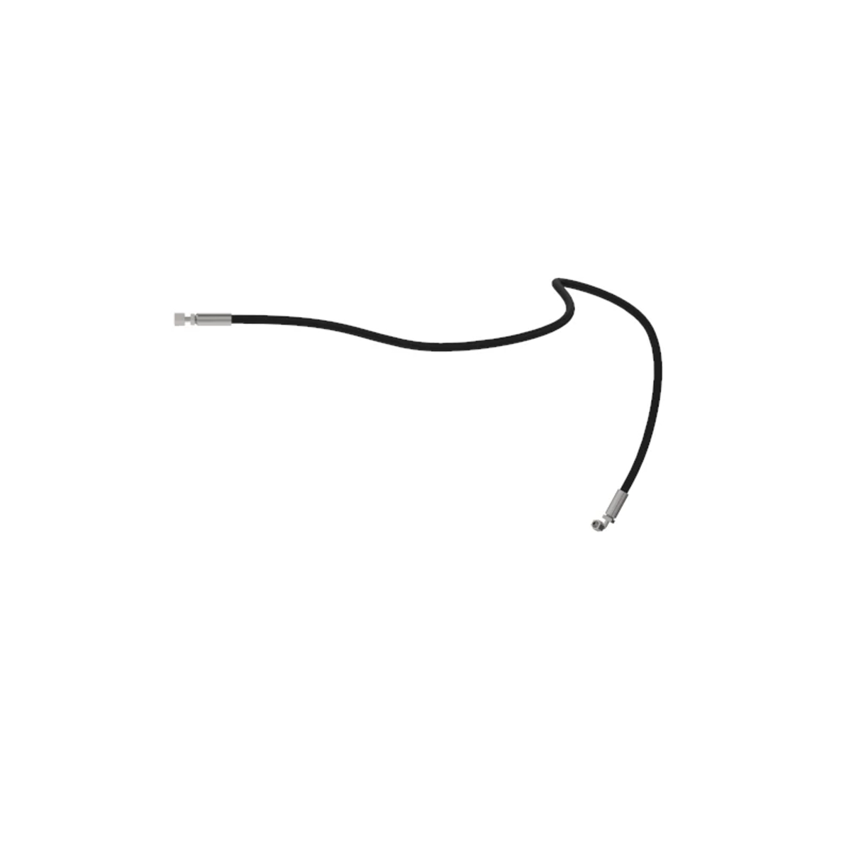 HYDRAULIC HOSE, ANGLING