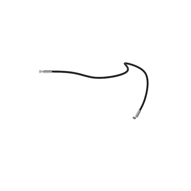 HYDRAULIC HOSE, ANGLING