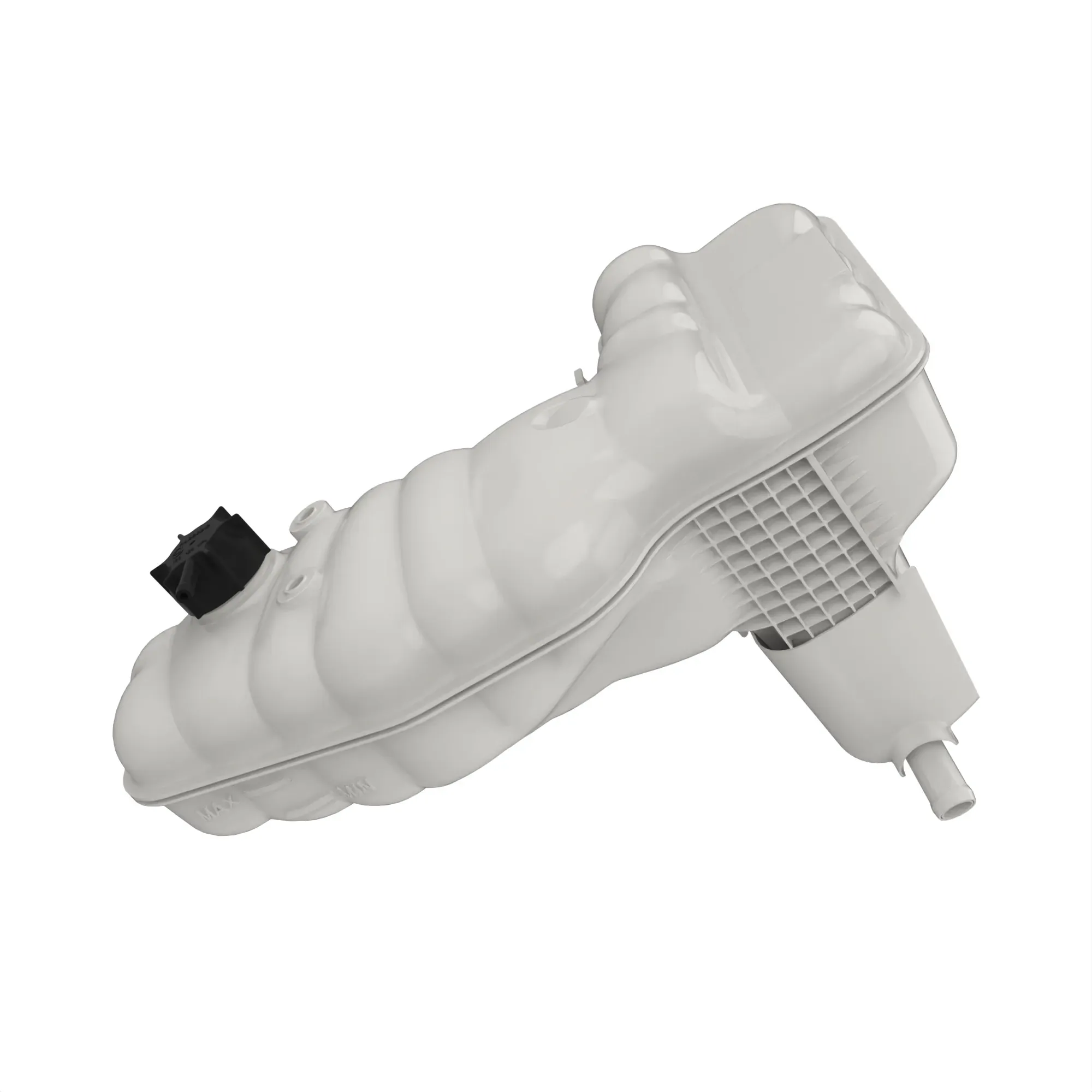 RADIATOR RESERVOIR, DEAERATION TANK