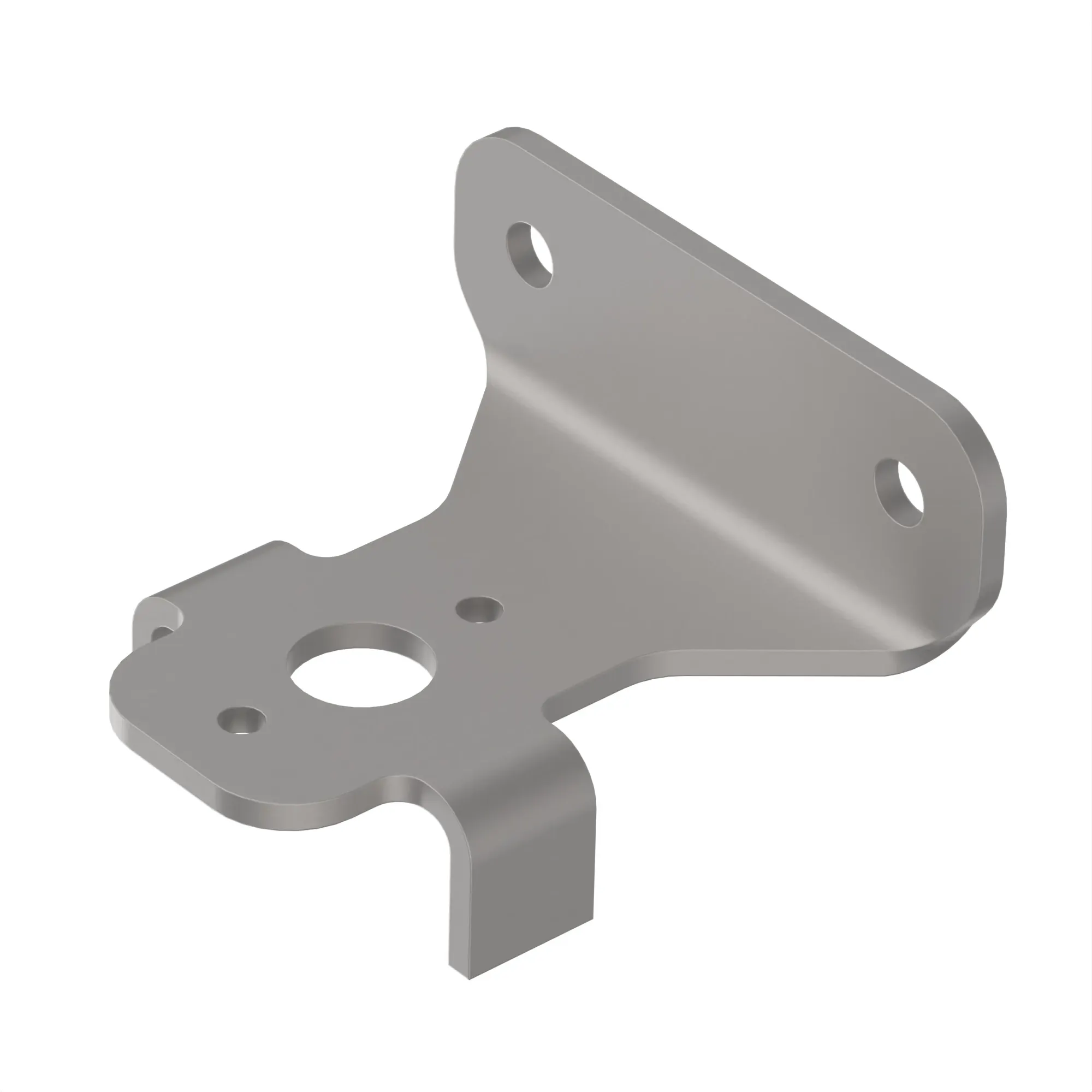 BRACKET, POTENTIOMETER ASSY