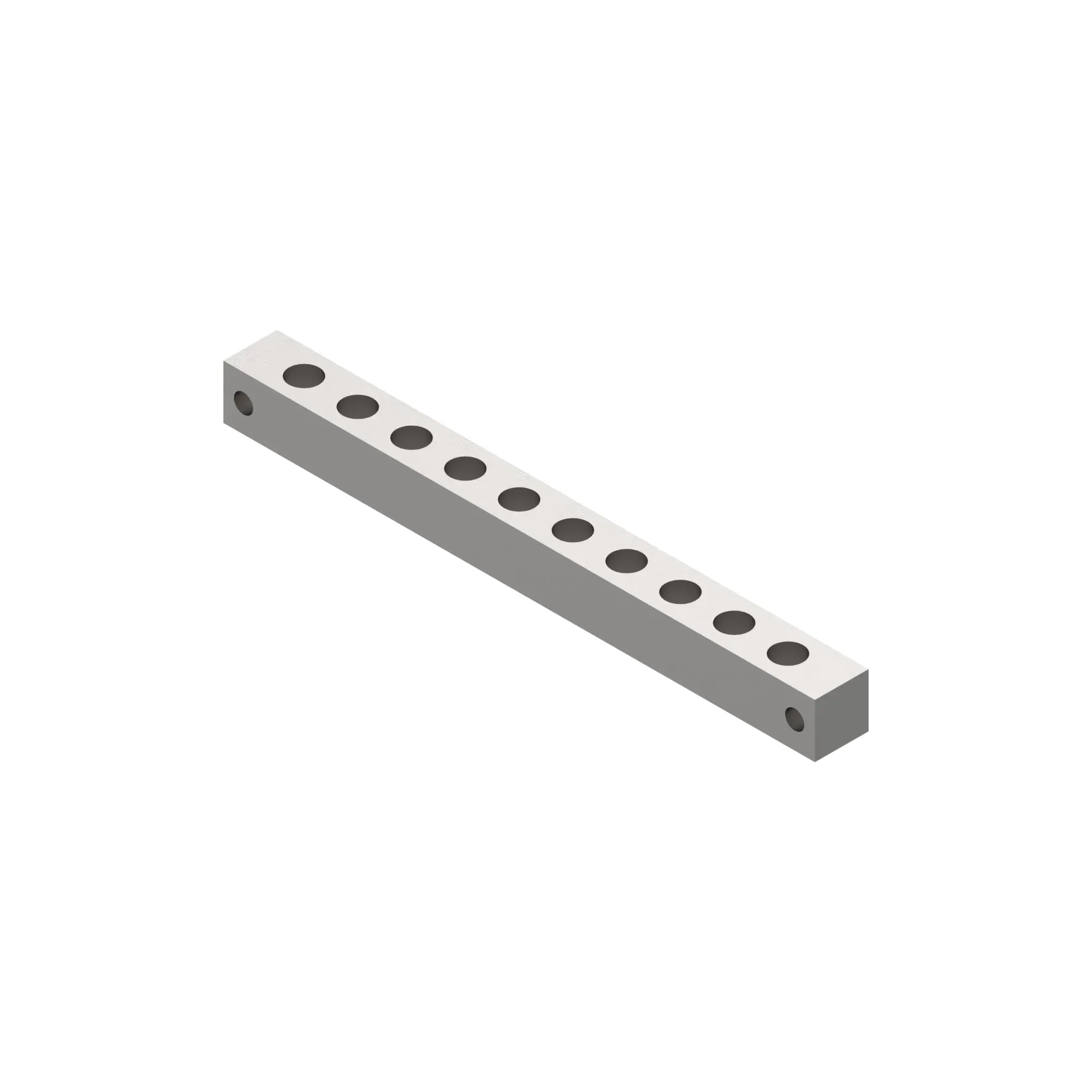 BLOC 10 GRAISSEURS M10X1