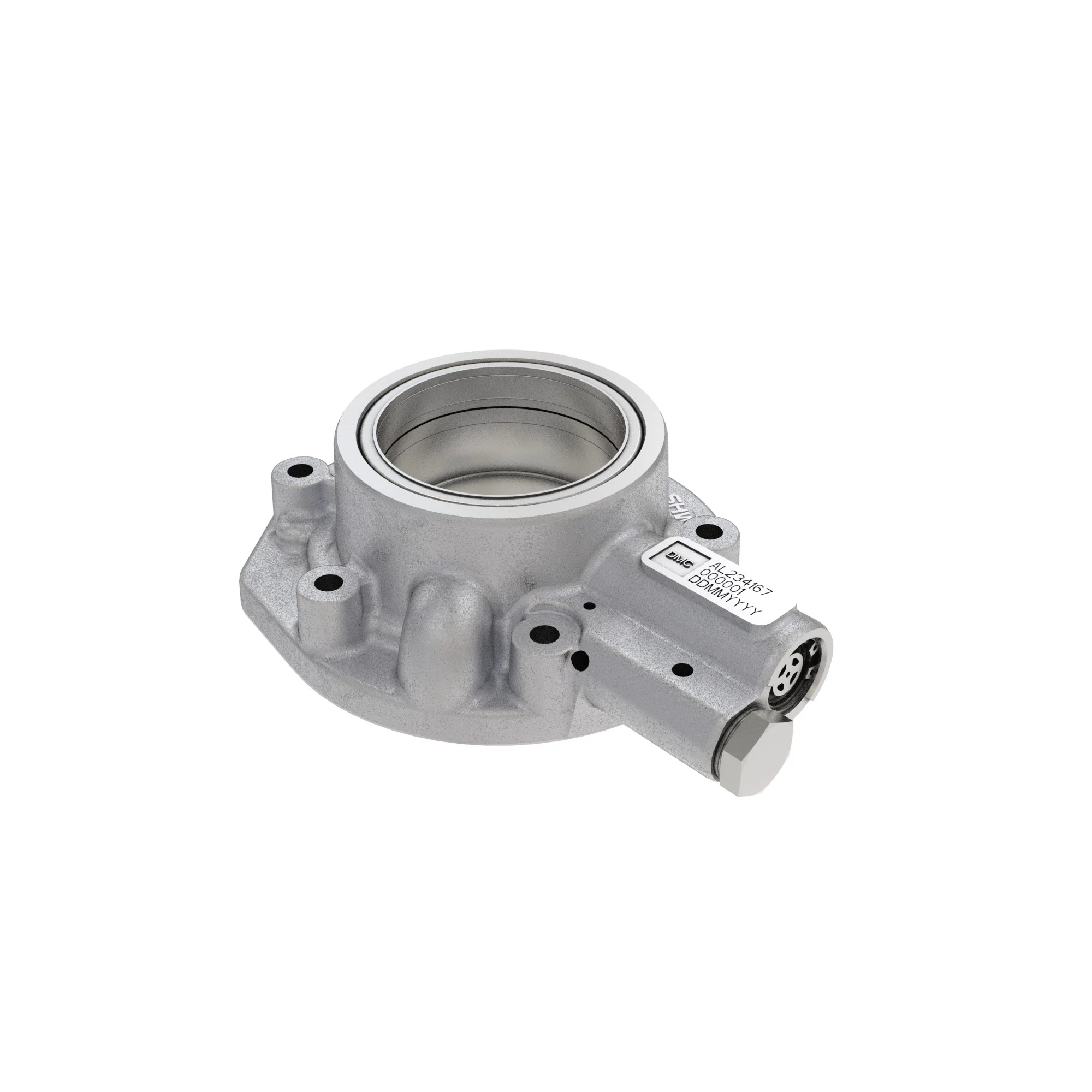 John Deere Transmission Oil Pump Housing - AL234167