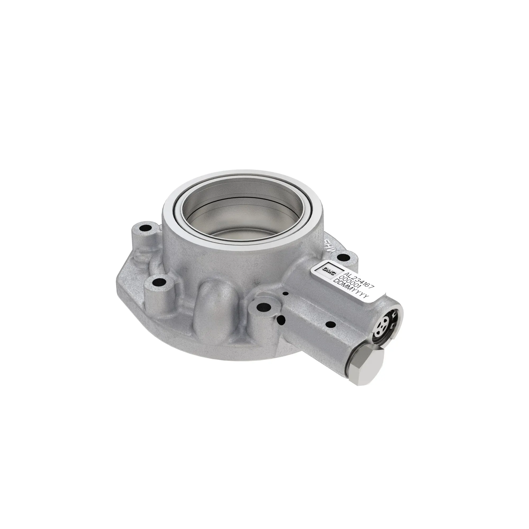 John Deere Transmission Oil Pump Housing - AL234167