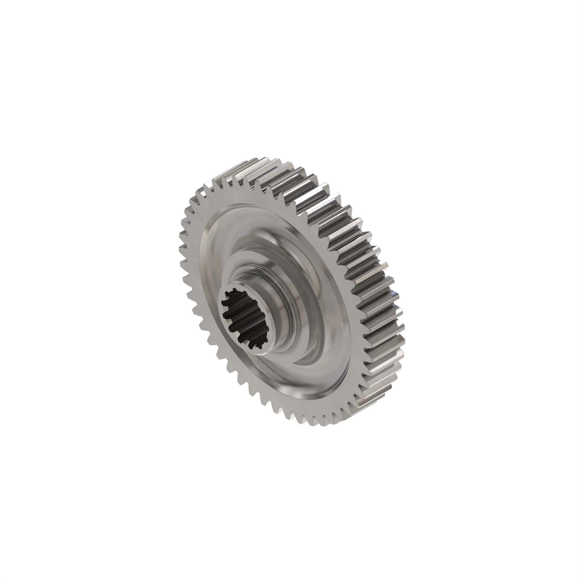 ⚙️ YZ590114: Engranaje Impulsor de Bomba, 49 dientes John Deere 🚜