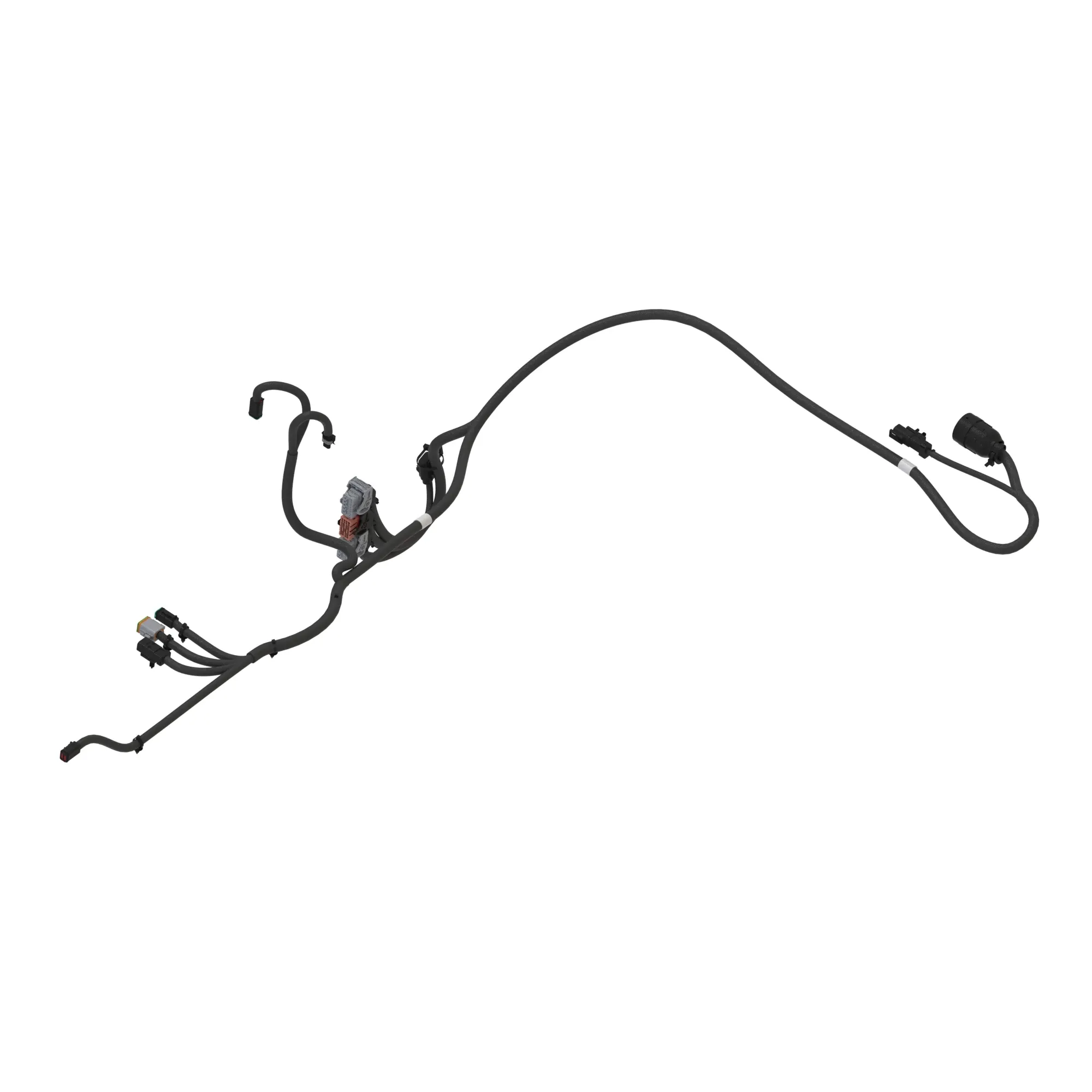 John Deere Pump Wiring Harness - AA113968
