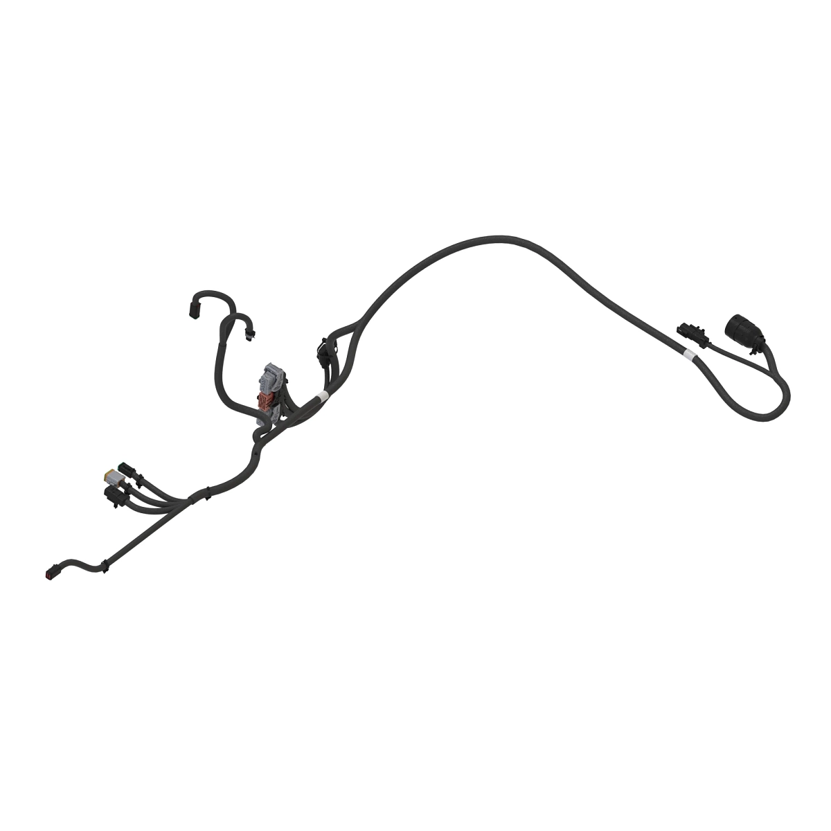 Wiring Harness, 1795 24R20 Pump Har