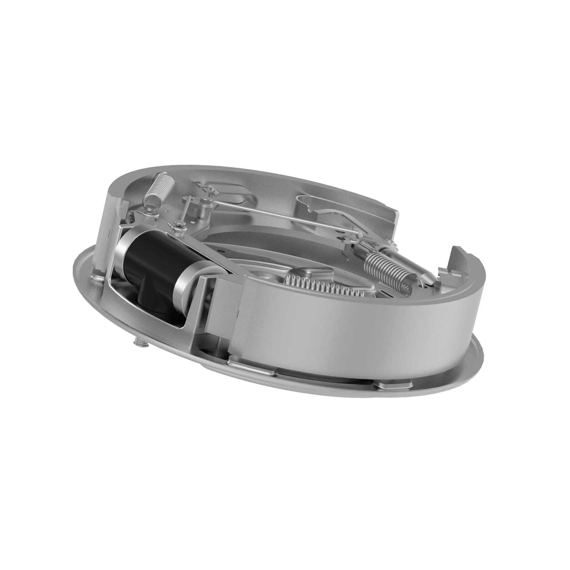 BRAKE, DRUM BRAKE (LH)