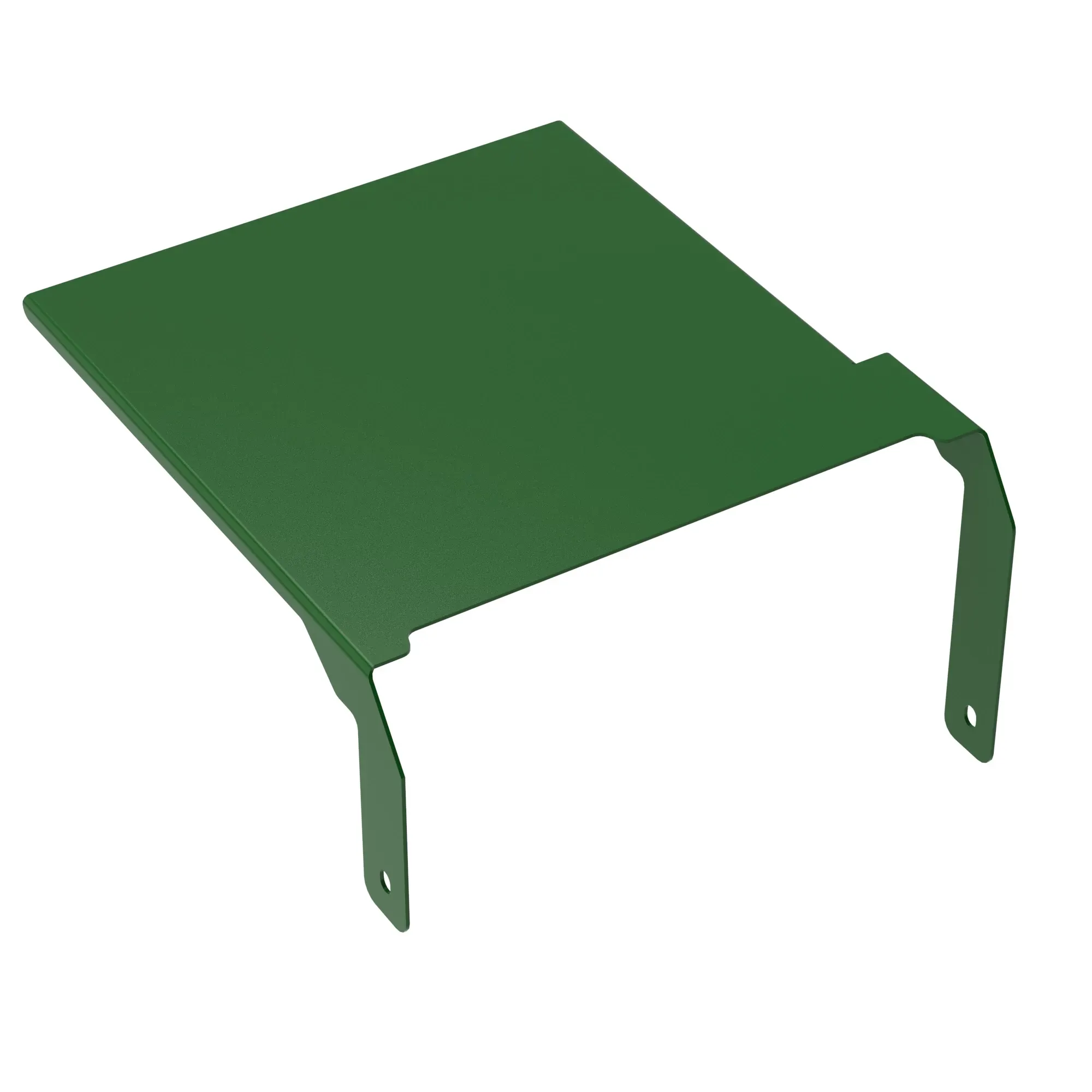 John Deere Exhaust Shield Plate - CXT28468