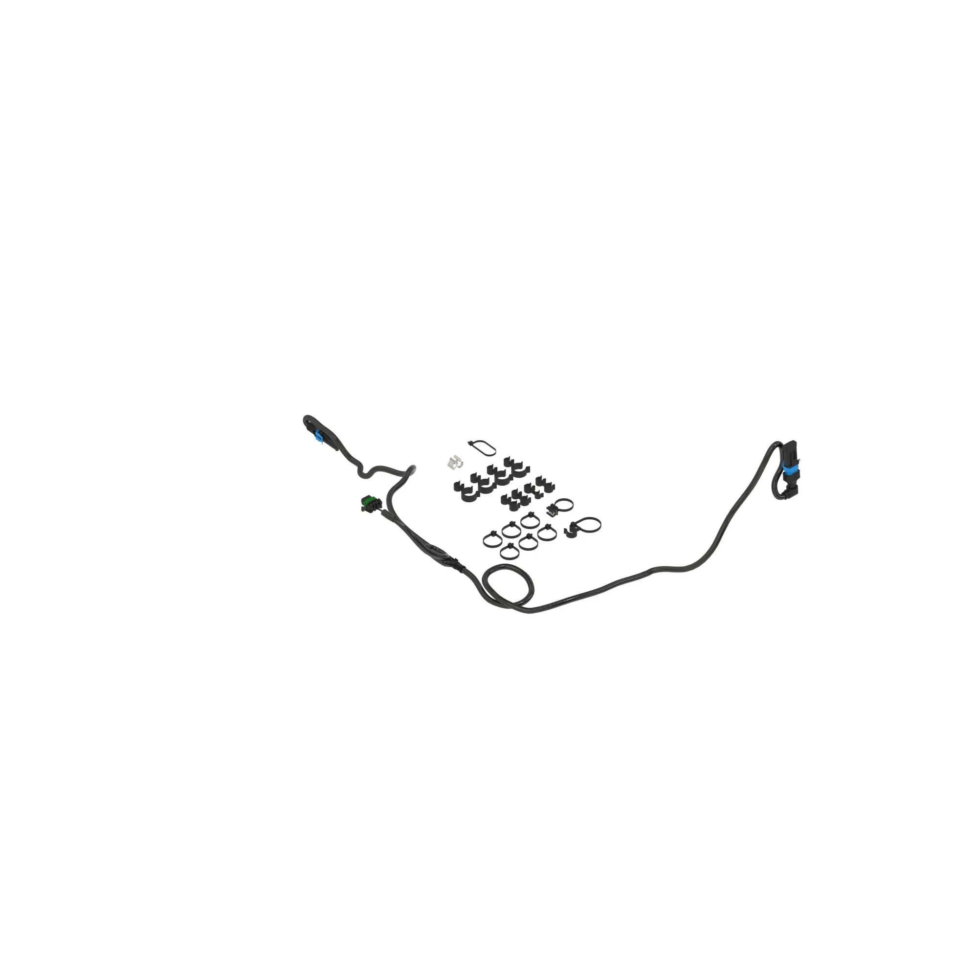 BL16692; Steering and Brakes; Wiring Harness for Air Trailer Brake; 8751, Pneumatic Trailer Brake, MHM1894