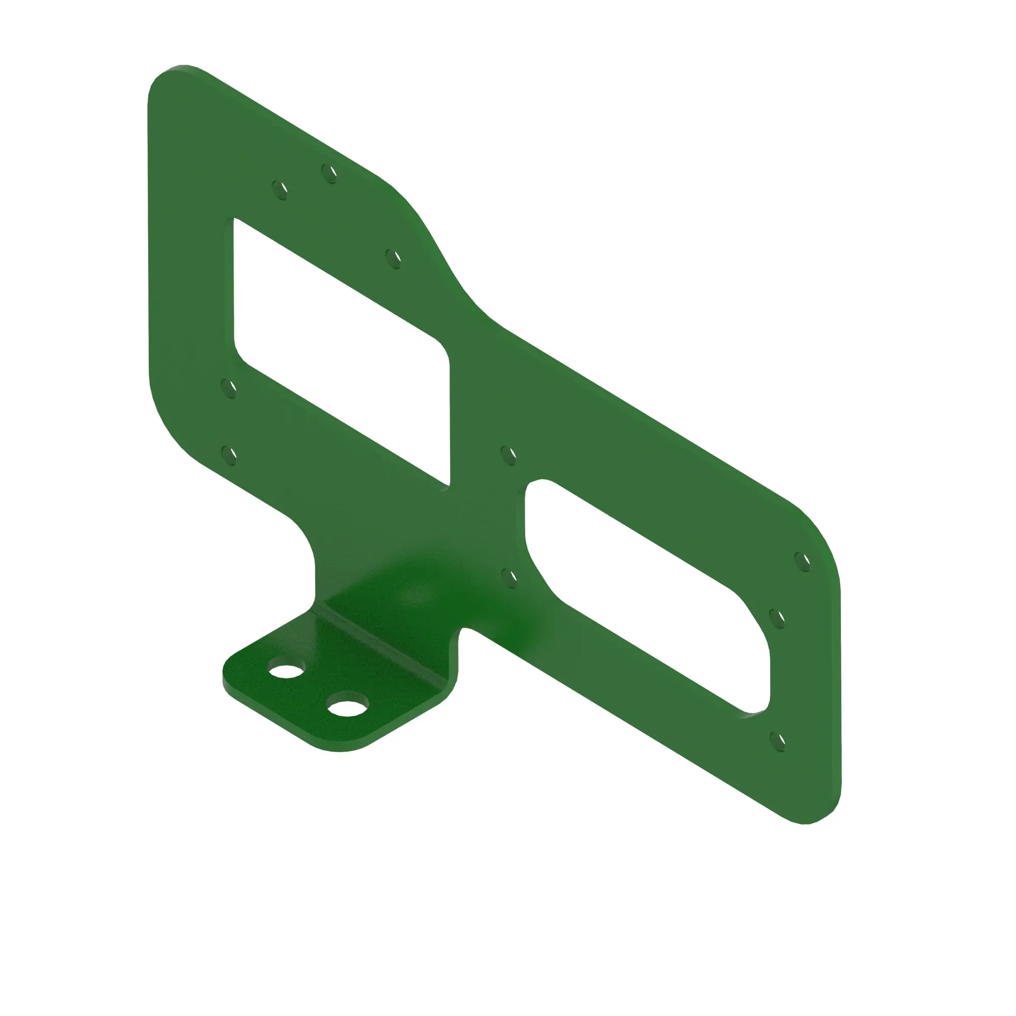 Hose retention bracket