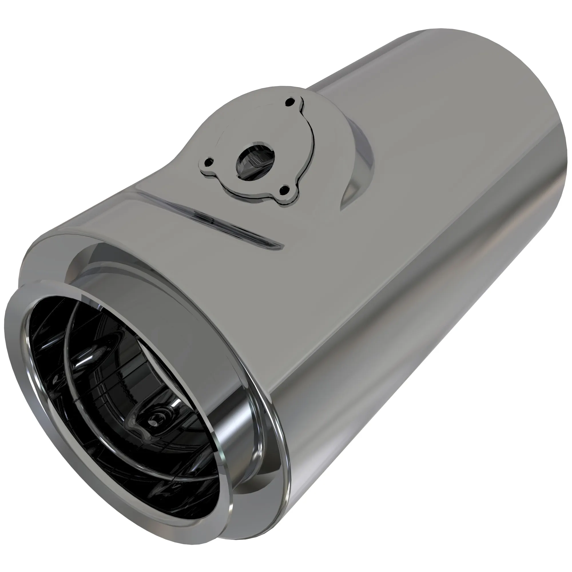 John Deere Decomposition Exhaust Pipe - AXE42105