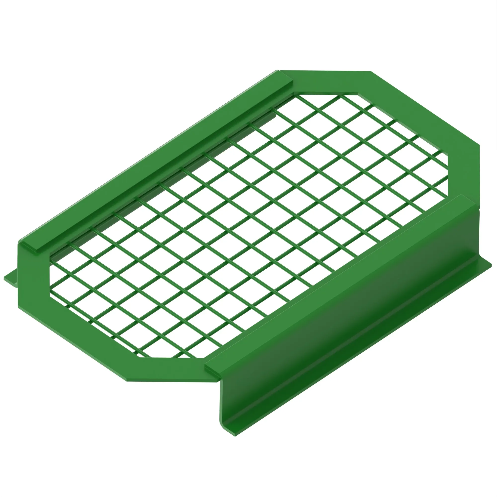 John Deere Fertilizer Hopper Screen - AA70369