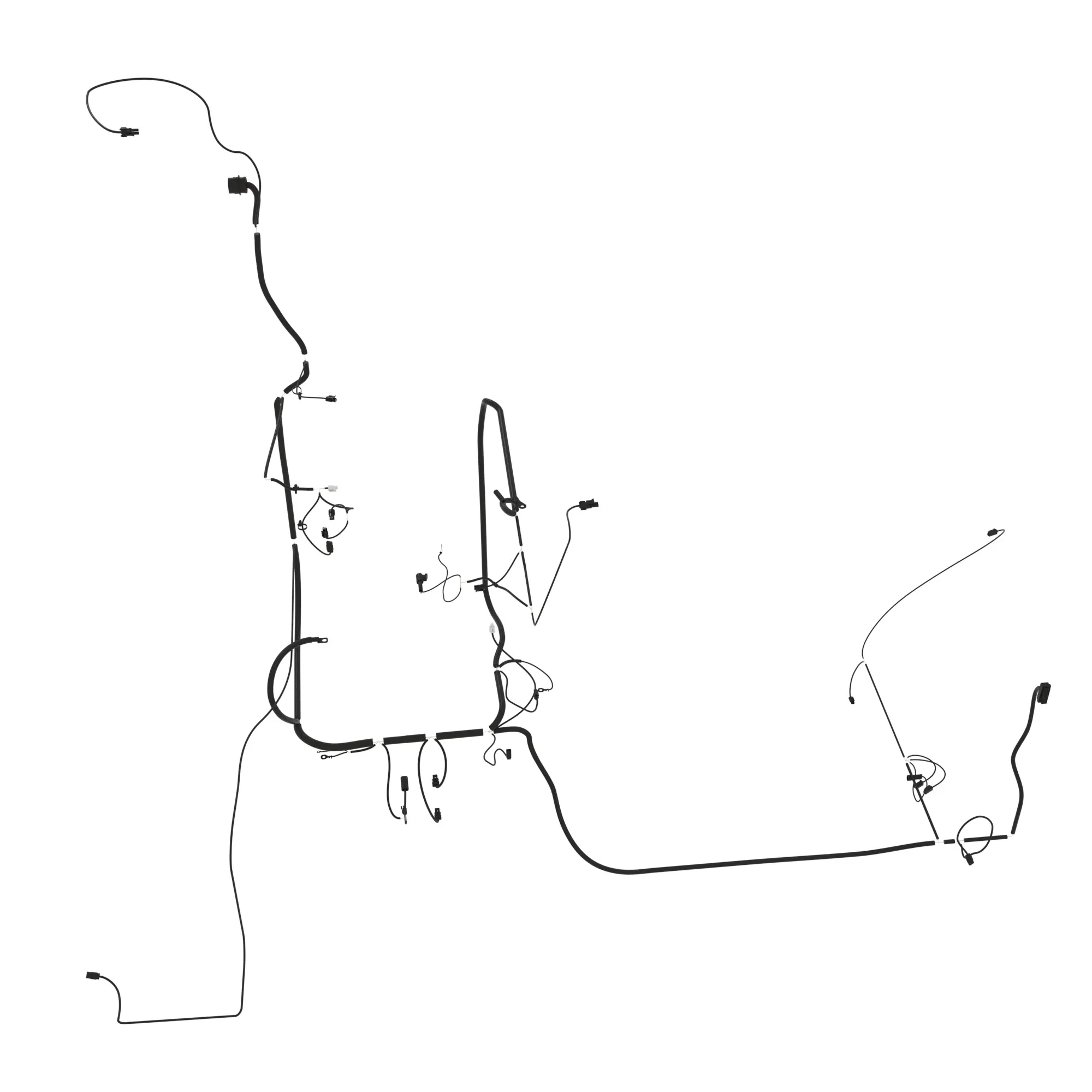 John Deere Engine Wiring Harness - AXE11859