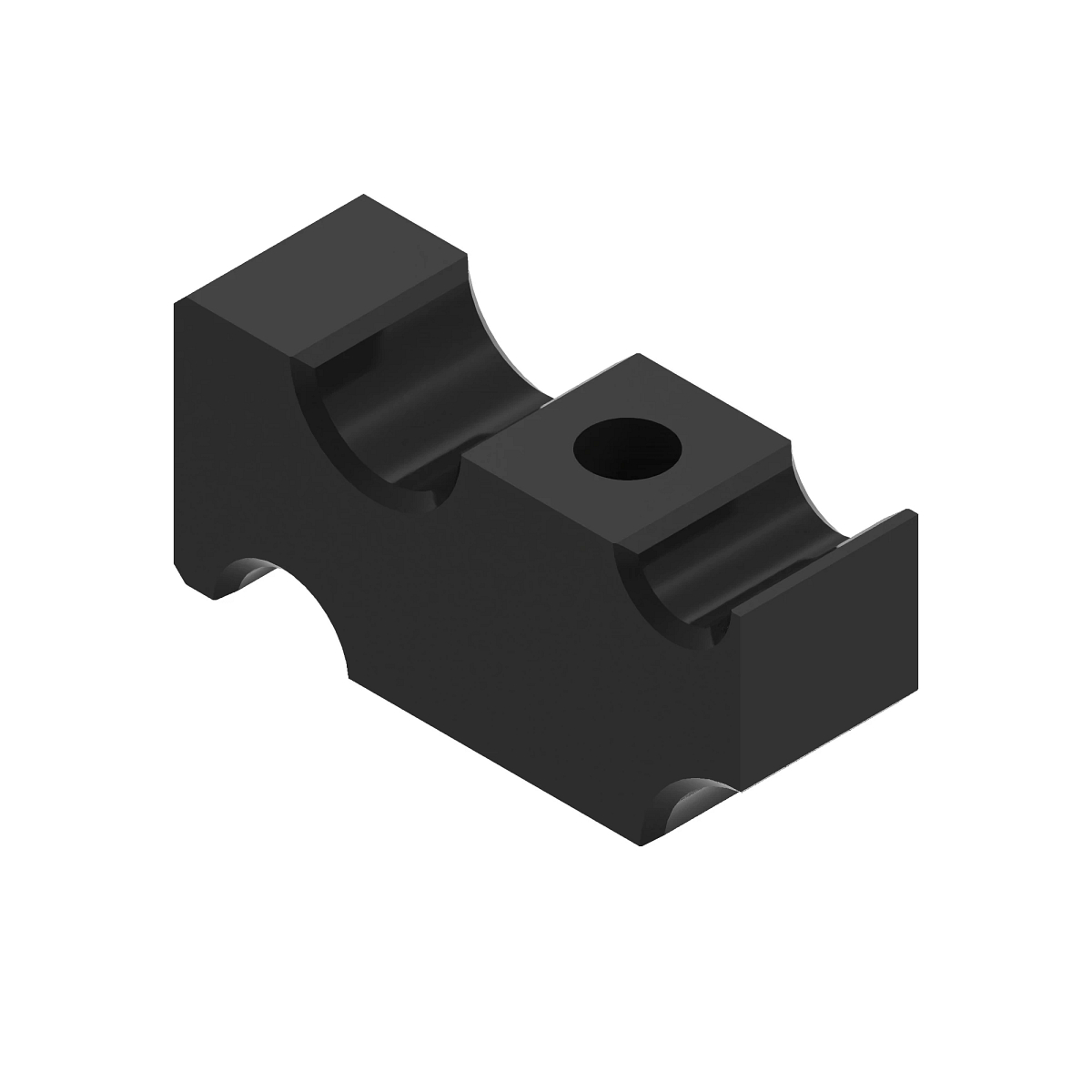 John Deere 3-Diameter Block Clamp - F663400