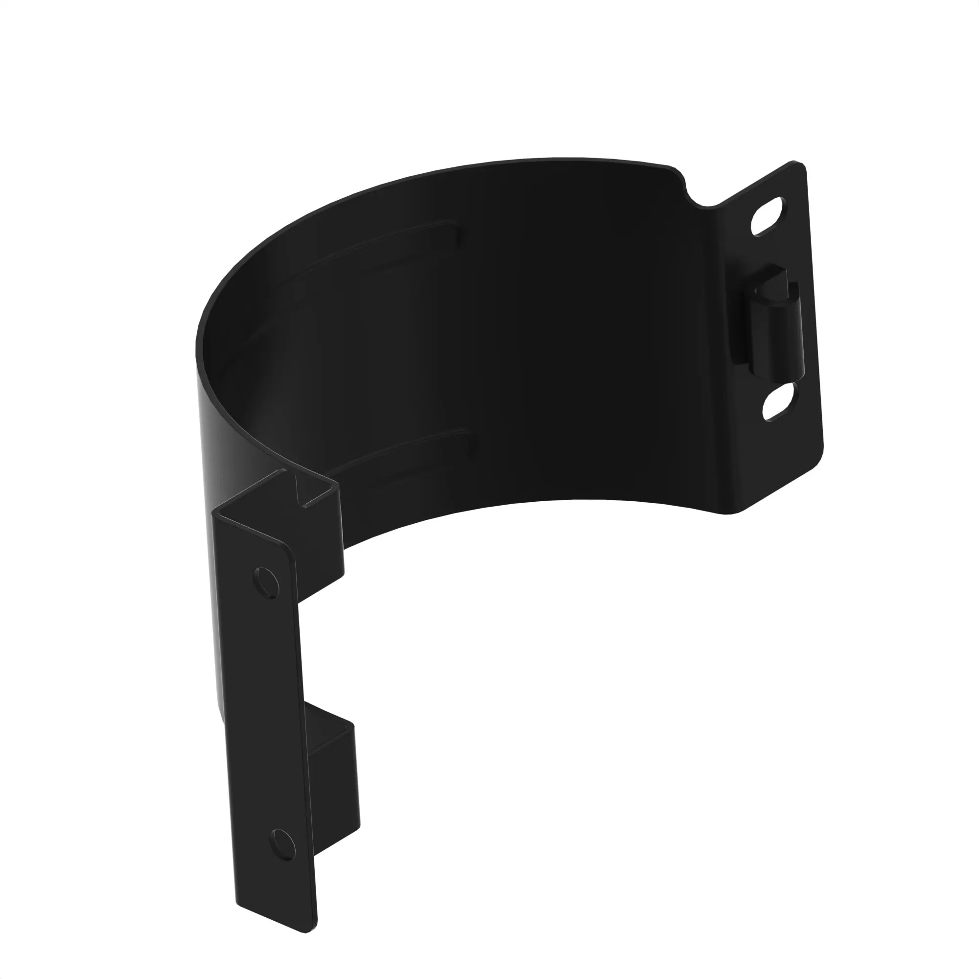 BRACKET, ASSEMBLY AIR CLEANER