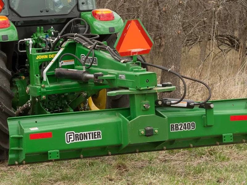 Frontier Rb2409 RB2409 Rear Blade | John Deere US