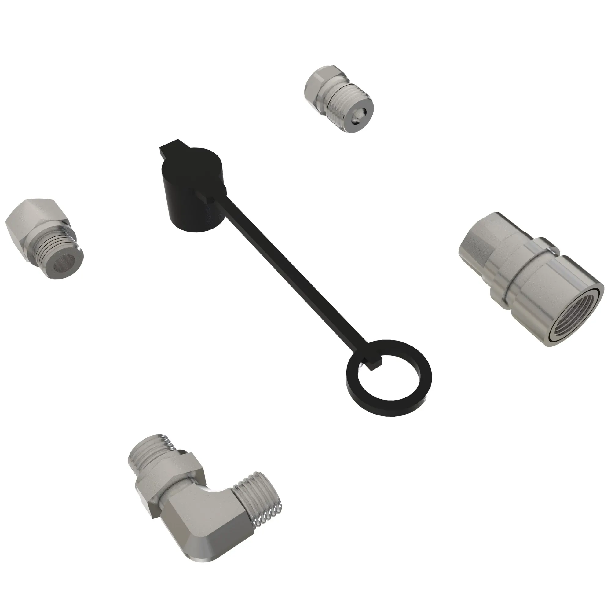 FITTING KIT FILLING KIT FOR LINCOLN LUBRICATION