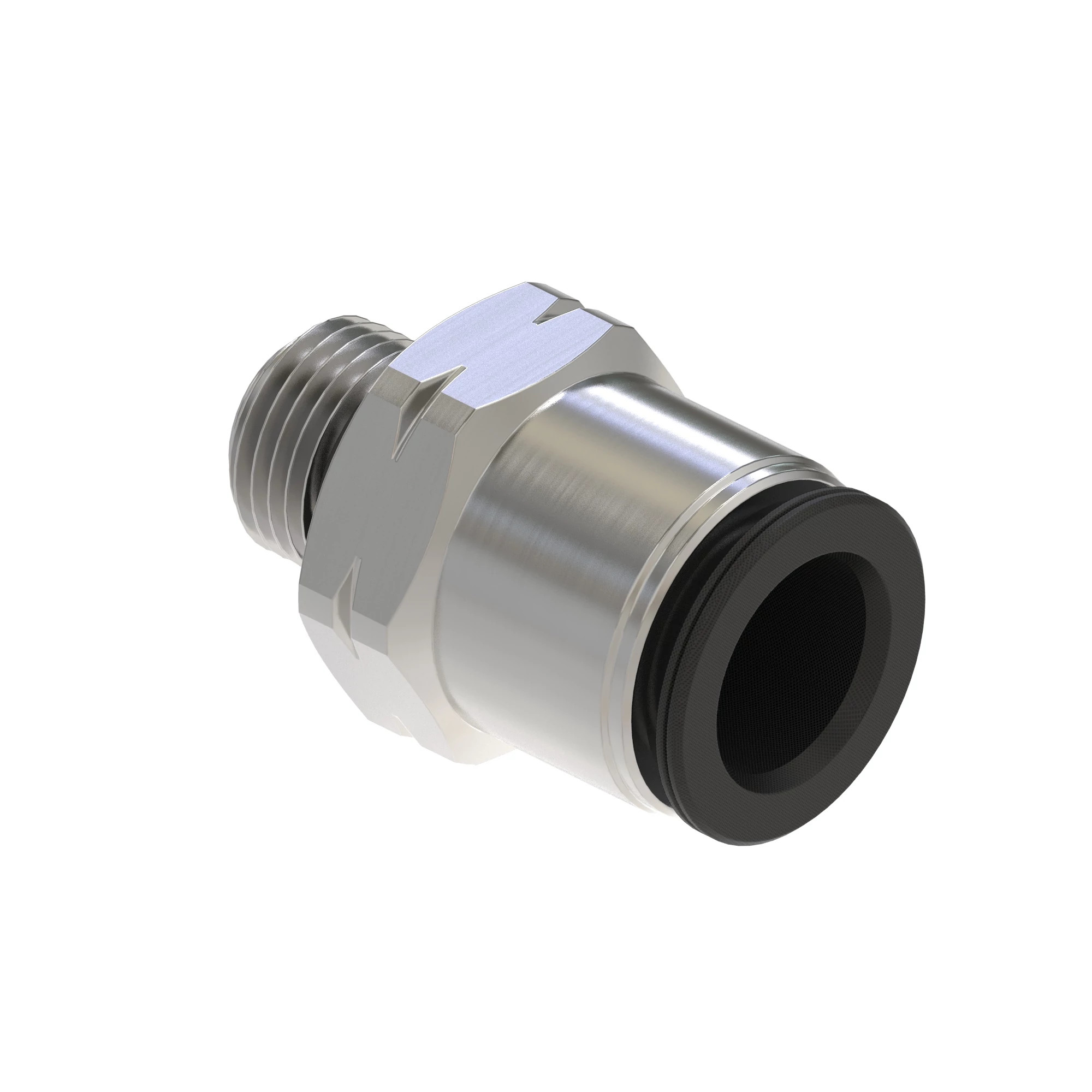 John Deere Straight Fitting - A102874