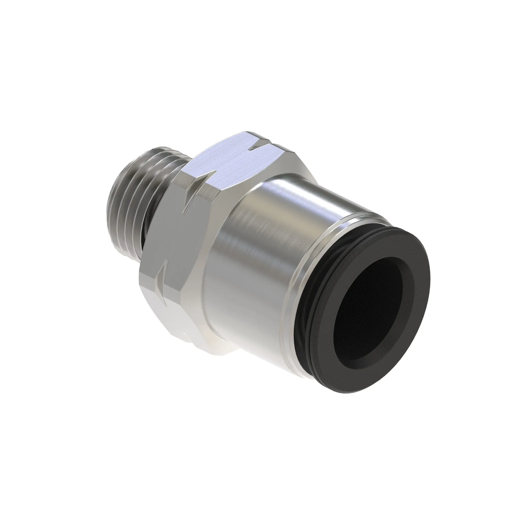 John Deere Straight Fitting - A102874