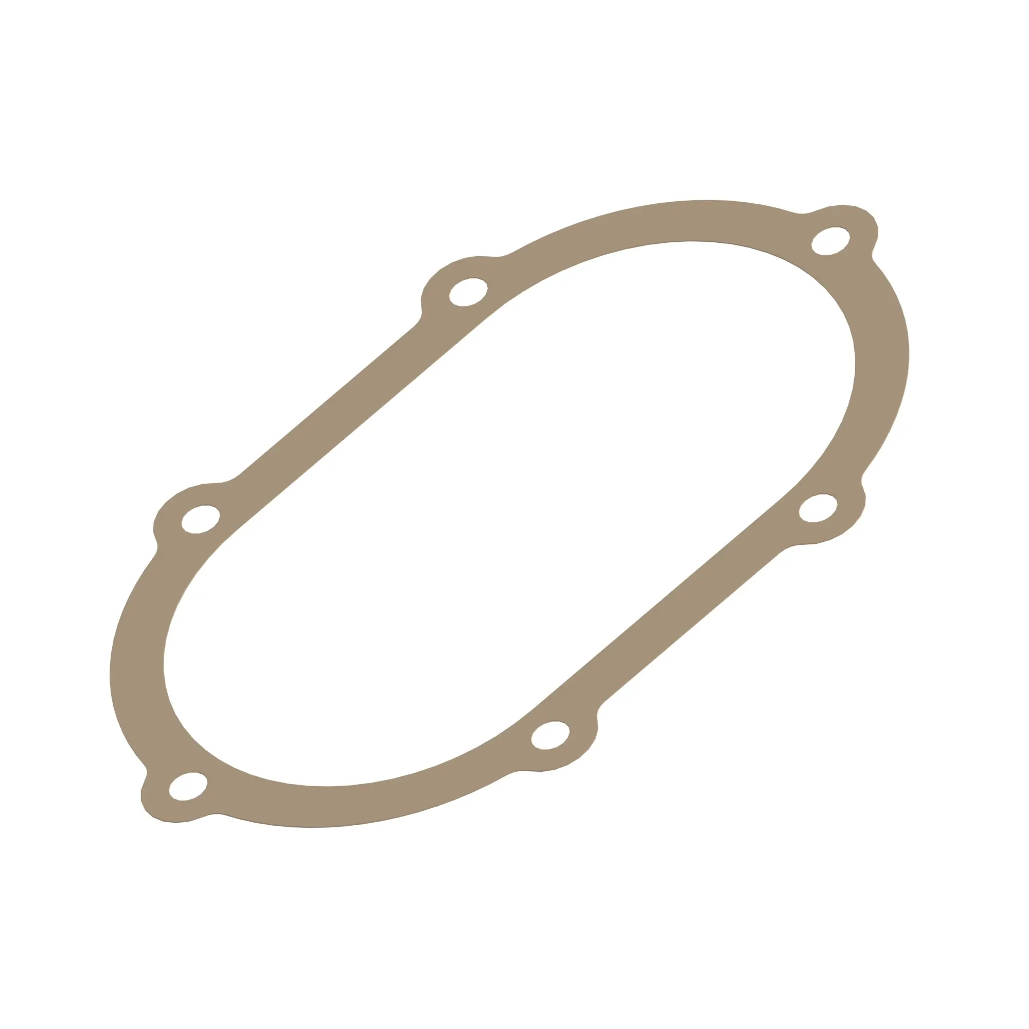 John Deere Transmission Side Cover Gasket - 4012739
