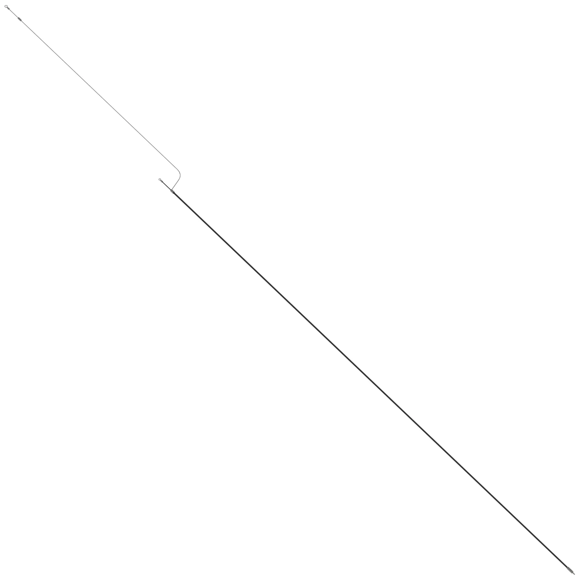 John Deere Antenna Cable - RE55196
