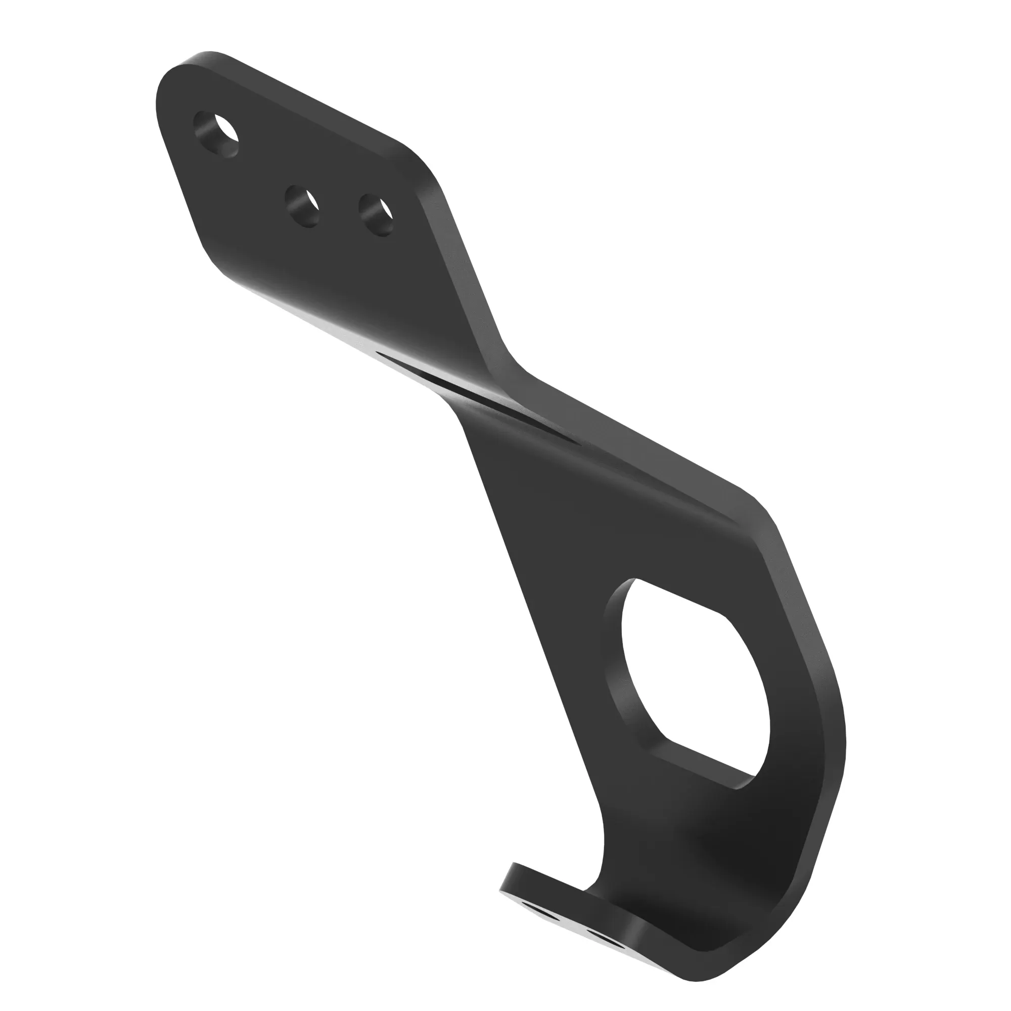 BRACKET, MUFFLER BRACKET