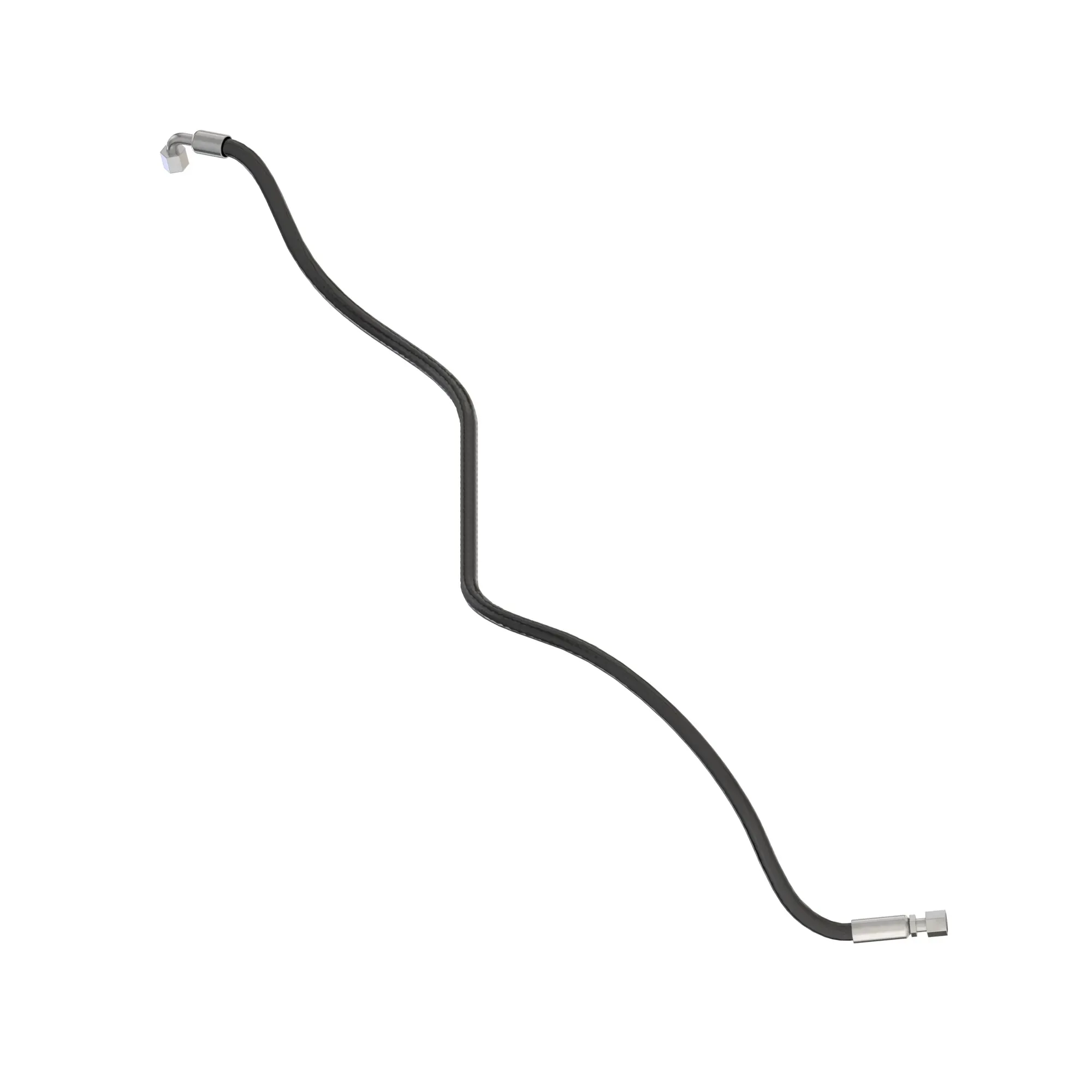 Hose Assy - Case Return Prw Motor