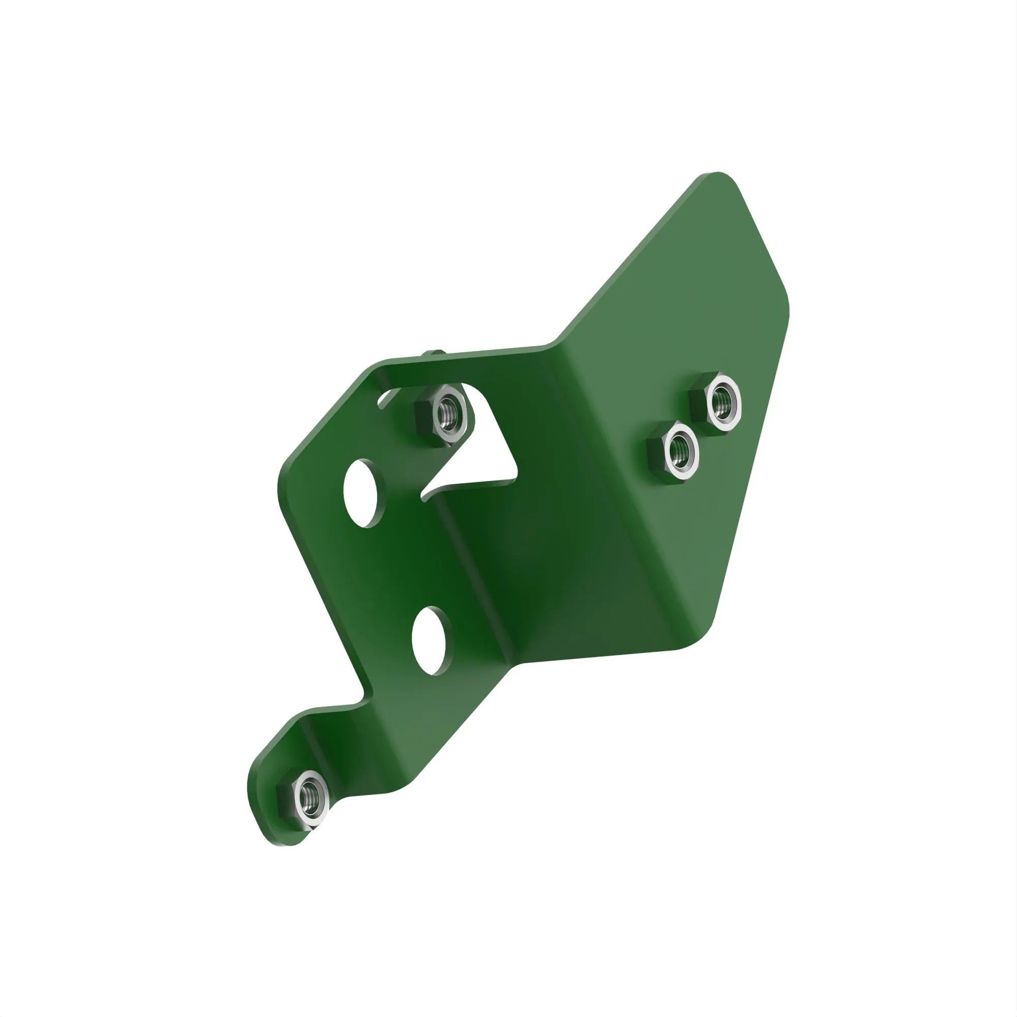 John Deere MY12 Track Bracket - RE331826